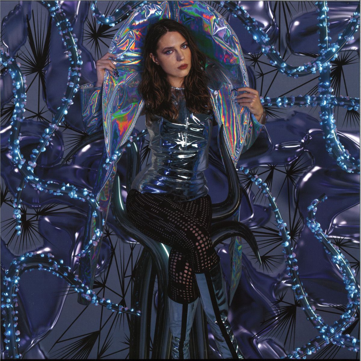 Caline With C - New Stone LP | Electrifying Impact (ELIT001)