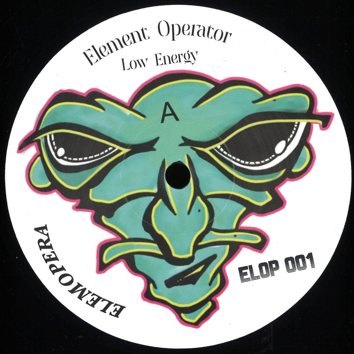 Element Operator - LOW ENERGY | ELEMOPERA (ELOP001) - main