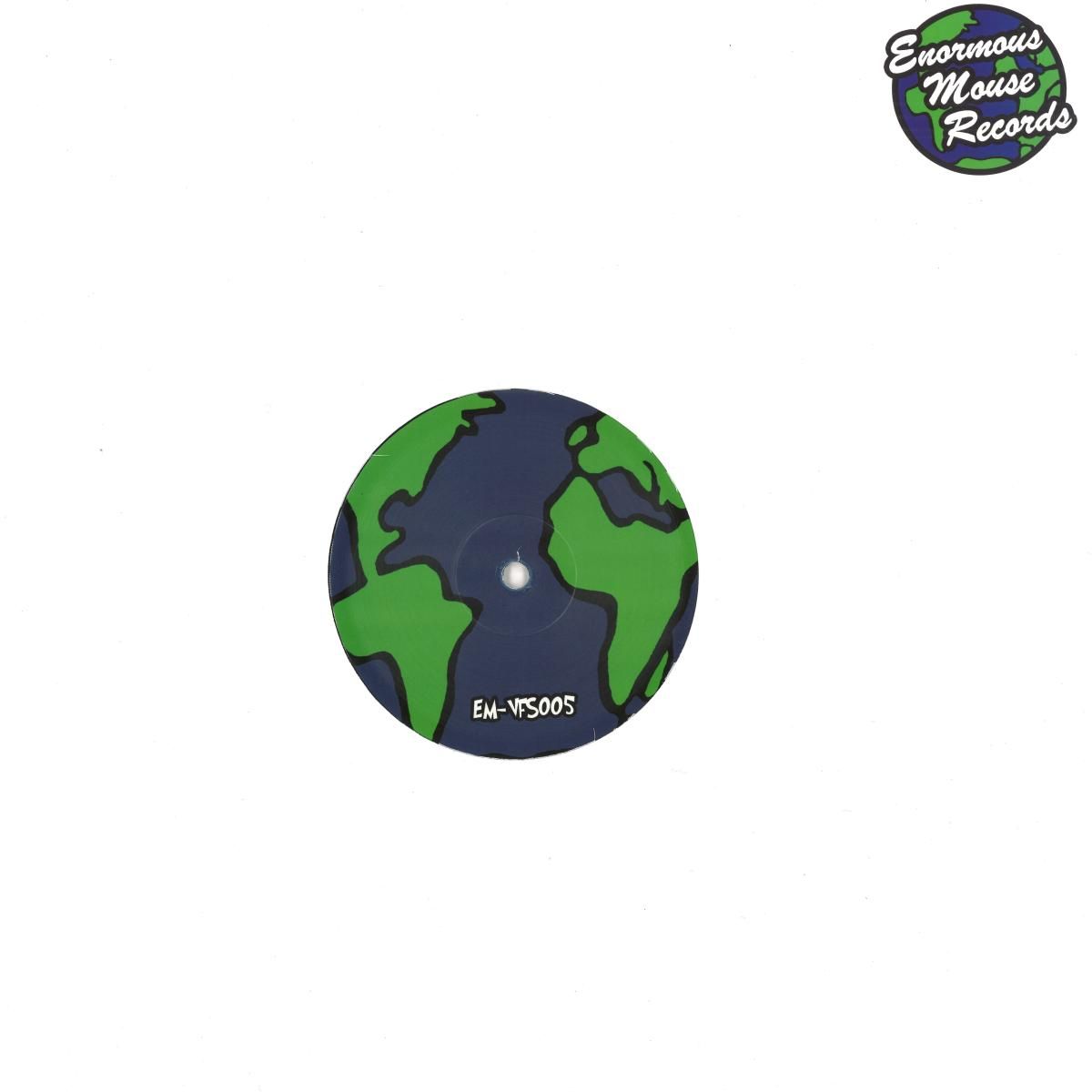 Stu & Nee & Stu Chapman - The Higher EP | Enormous Mouse Records (EM-VFS005) Stu & Nee & Stu Chapman - The Higher EP | Enormous Mouse Records (EM-VFS005)