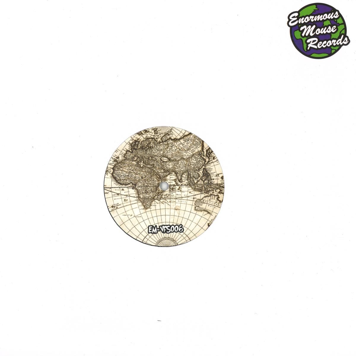 Stu & Nee - Another World EP | Enormous Mouse Records (EM-VFS006) Stu & Nee - Another World EP | Enormous Mouse Records (EM-VFS006)