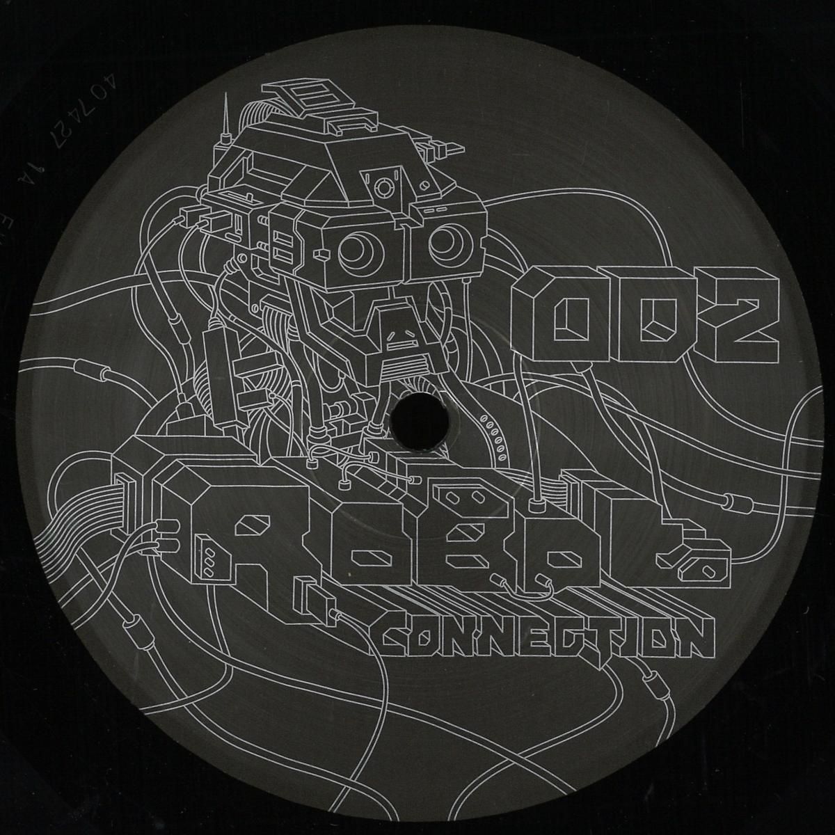 Various - Robot Connection #002 | Electro Music Coalition (EMCV019) - main