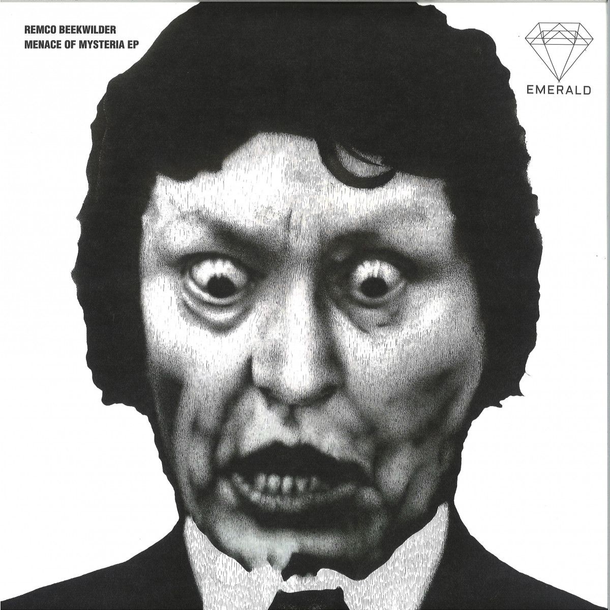 Remco Beekwilder - Menace Of Mysteria | Emerald (EMERALD011) Remco Beekwilder - Menace Of Mysteria | Emerald (EMERALD011)