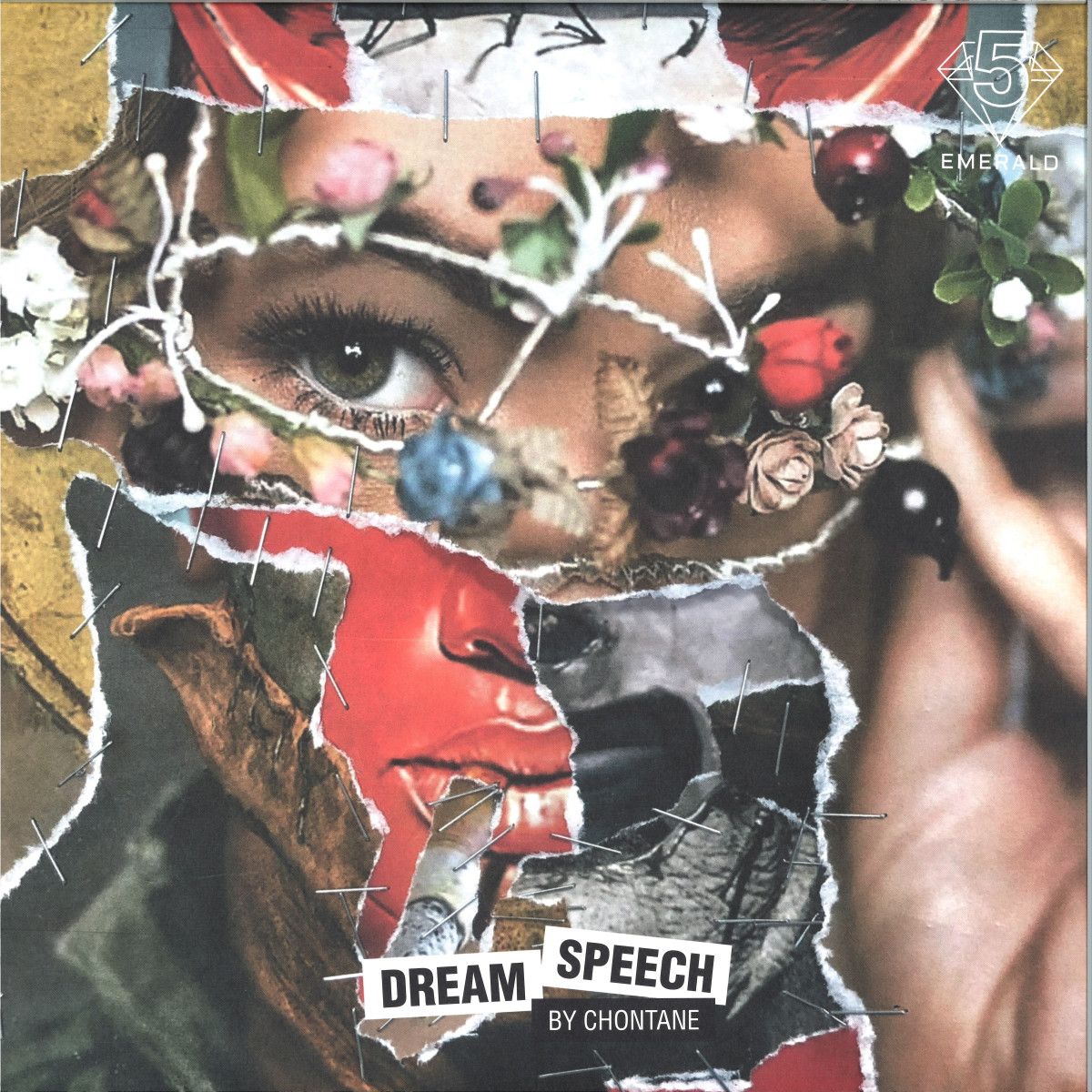 Chontane - Dream Speech | Emerald (EMERALD020) - main Chontane - Dream Speech | Emerald (EMERALD020) - main