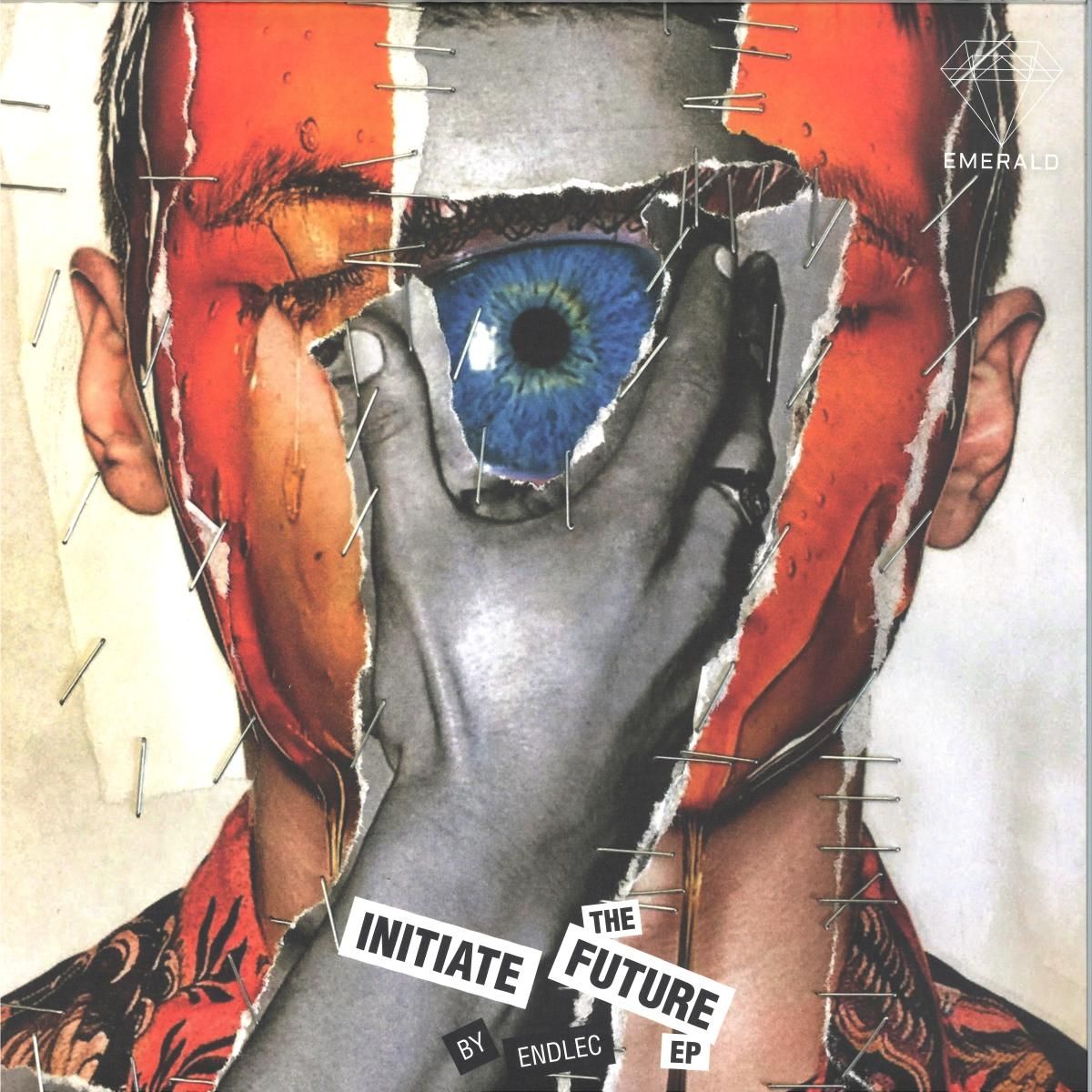 Endlec - Initiate The Future EP | Emerald (EMERALD028) Endlec - Initiate The Future EP | Emerald (EMERALD028)