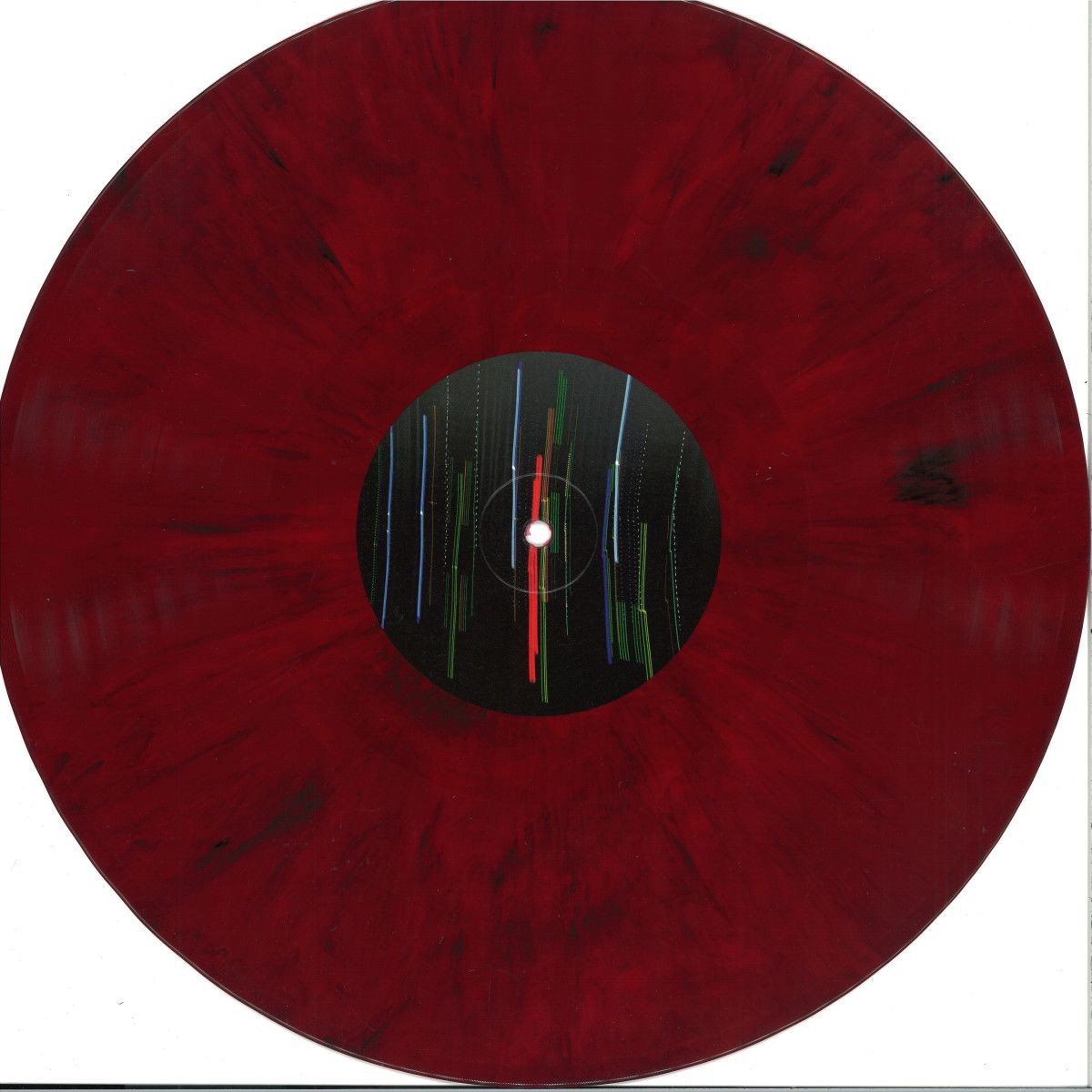 Break 3000 - The Wait | Electron Feel (ENF001V) - main