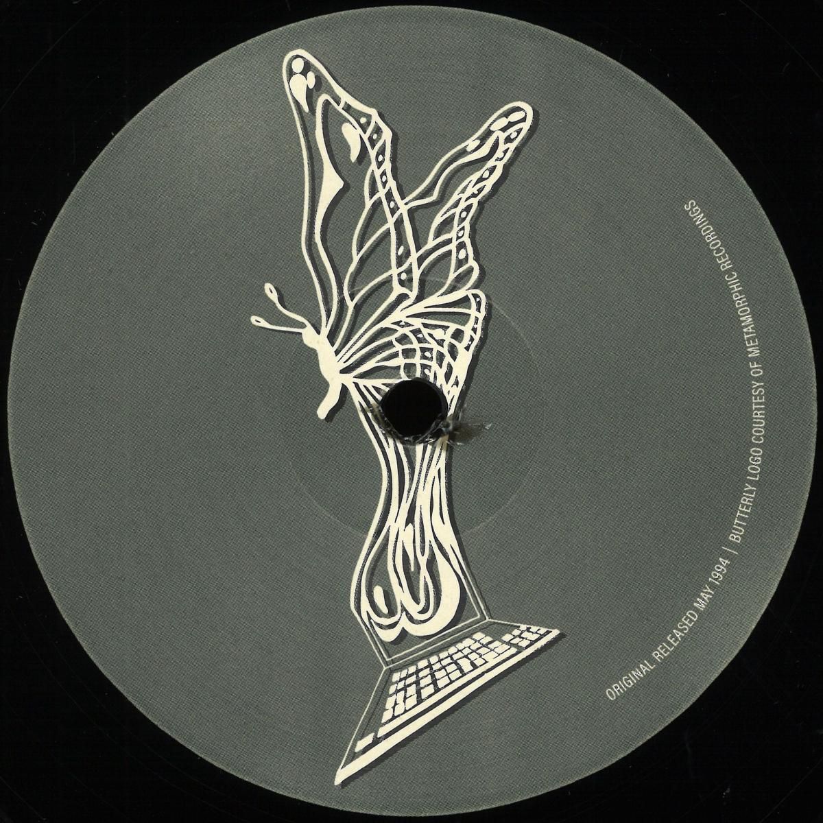 MORGAN GEIST - QUADRILOCULAR EP | Environ (ENVMET150) - main MORGAN GEIST - QUADRILOCULAR EP | Environ (ENVMET150) - main