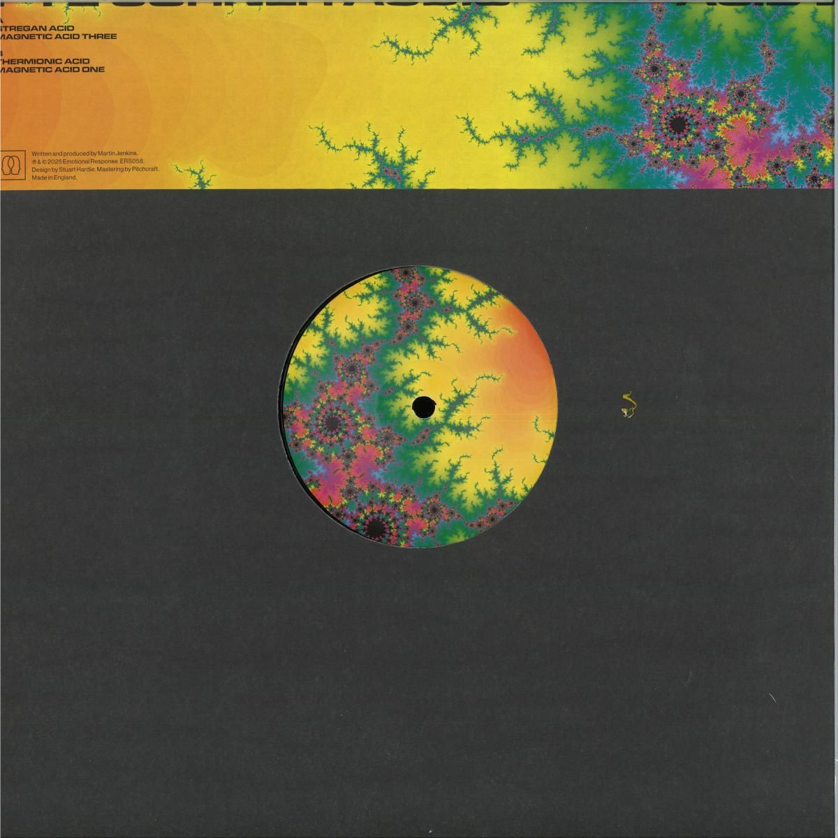 Pye Corner Audio - Acid 2 | Emotional Response (ERS058R) - main Pye Corner Audio - Acid 2 | Emotional Response (ERS058R) - main