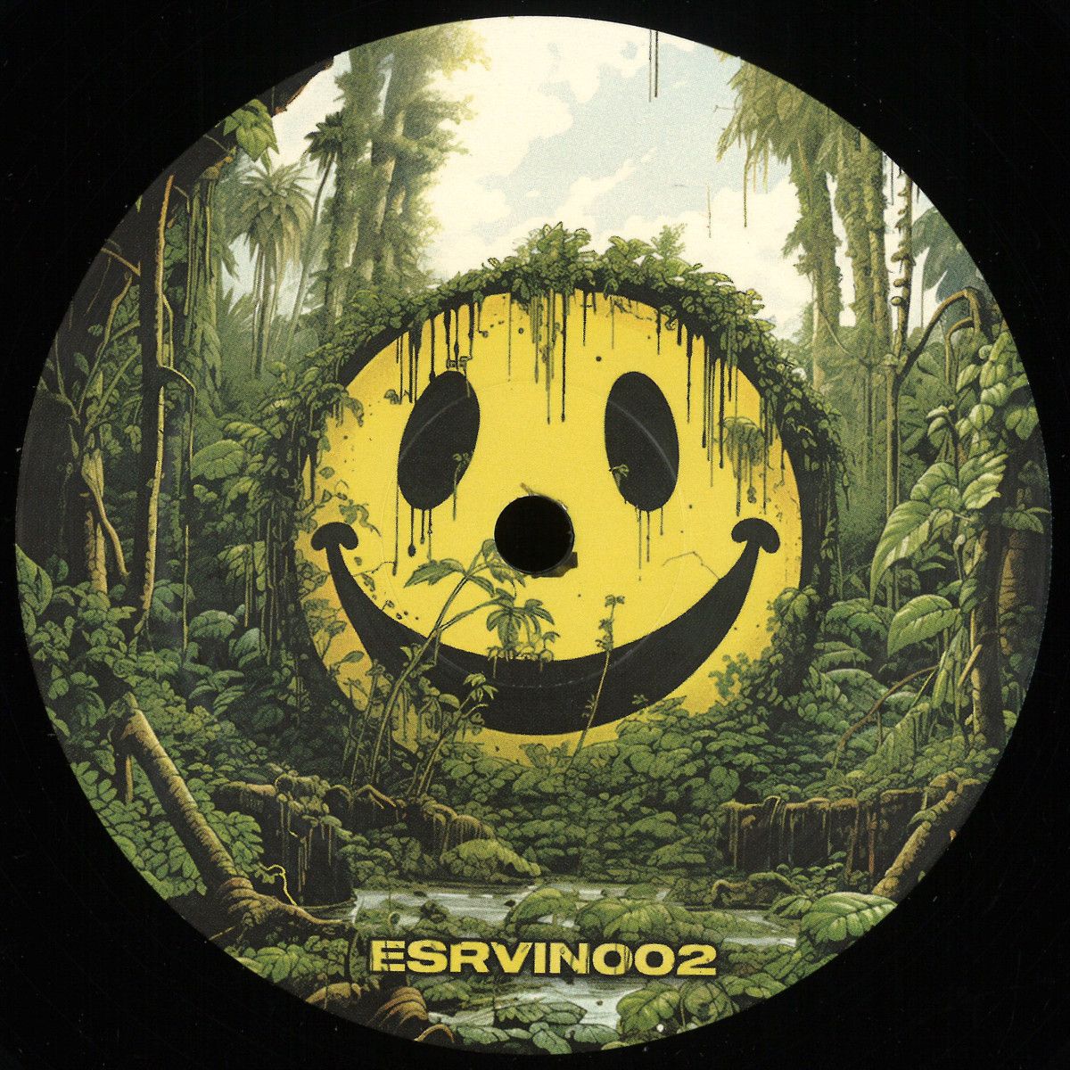 Aggresivnes - I Need A Breakbeat EP | Elektroshok Records (ESRVIN002)