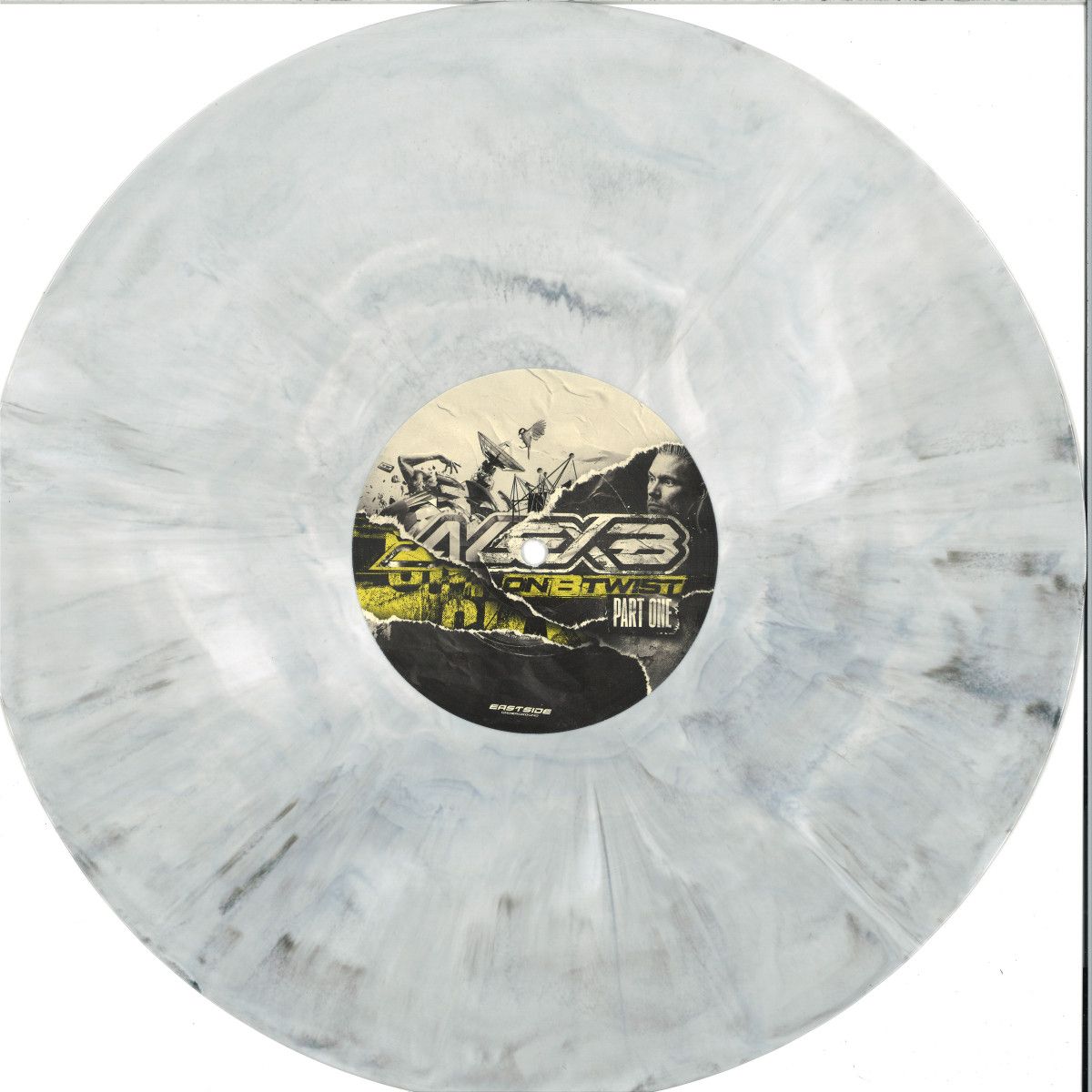 Alex B - OnBTwist - Part 001 | Eastside Underground (ESU-SP002) - main Alex B - OnBTwist - Part 001 | Eastside Underground (ESU-SP002) - main