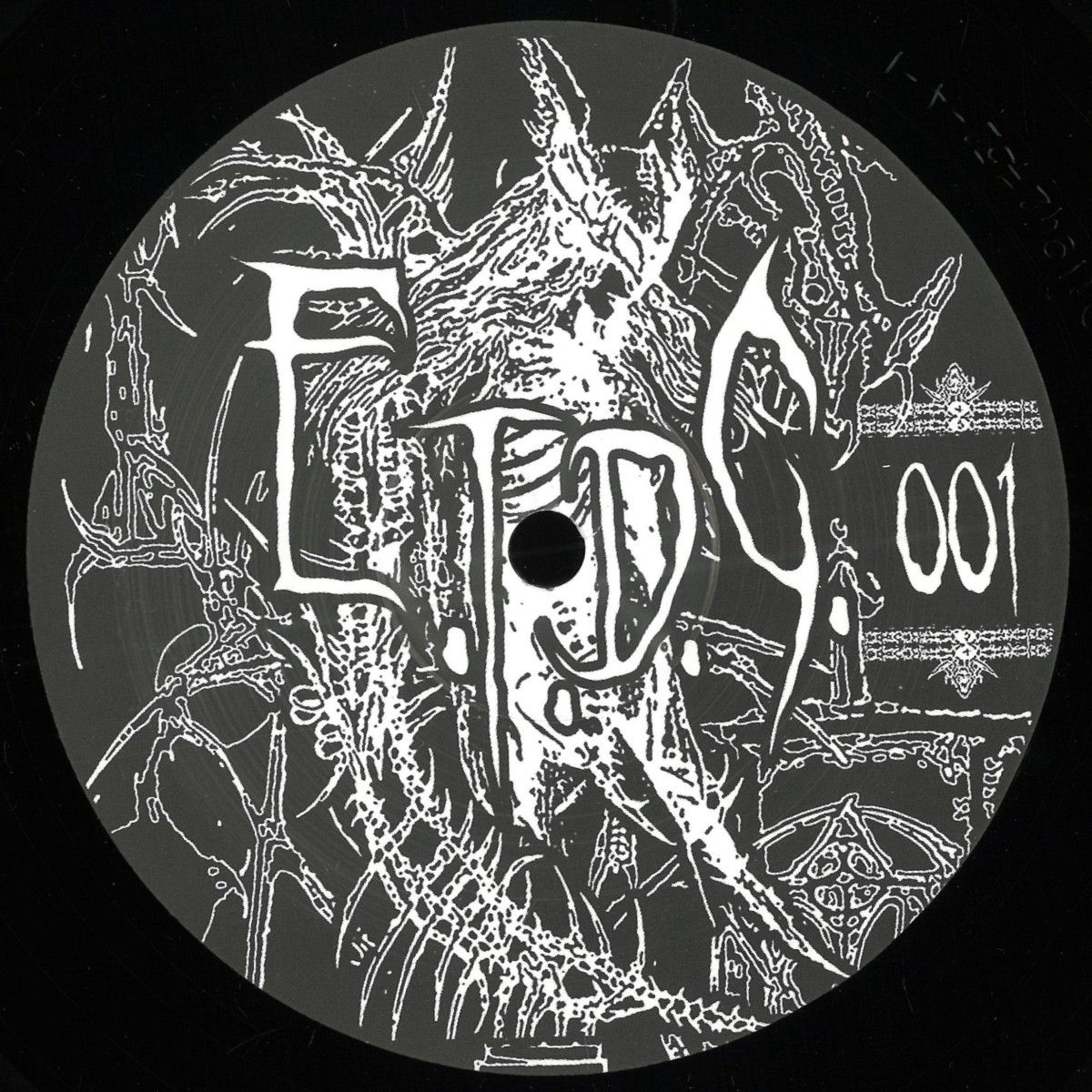 Aniano - Una Serie De Crimenes Sonoros | E.T.D.G. (ETDG001) - main Aniano - Una Serie De Crimenes Sonoros | E.T.D.G. (ETDG001) - main