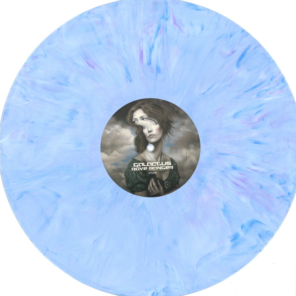Rove Ranger - Galactus | EarToGround Records (ETG029RP) Rove Ranger - Galactus | EarToGround Records (ETG029RP)