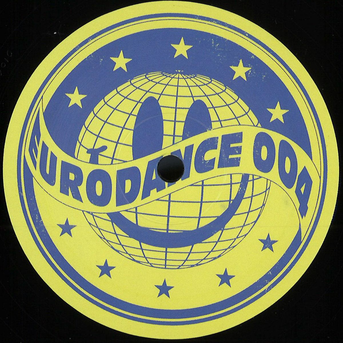 Oton - Baby Boy EP | EURODANCE INC (EURO004) - main