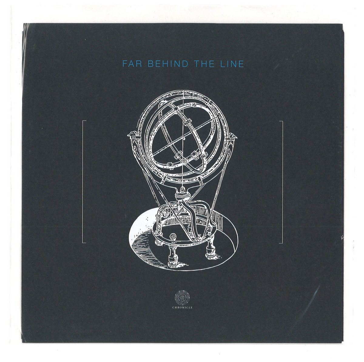 Arnaud Le Texier & Staffan Linzatti - Far Behind The Line | Chronicle (EVENTLTD7-02) - main Arnaud Le Texier & Staffan Linzatti - Far Behind The Line | Chronicle (EVENTLTD7-02) - main