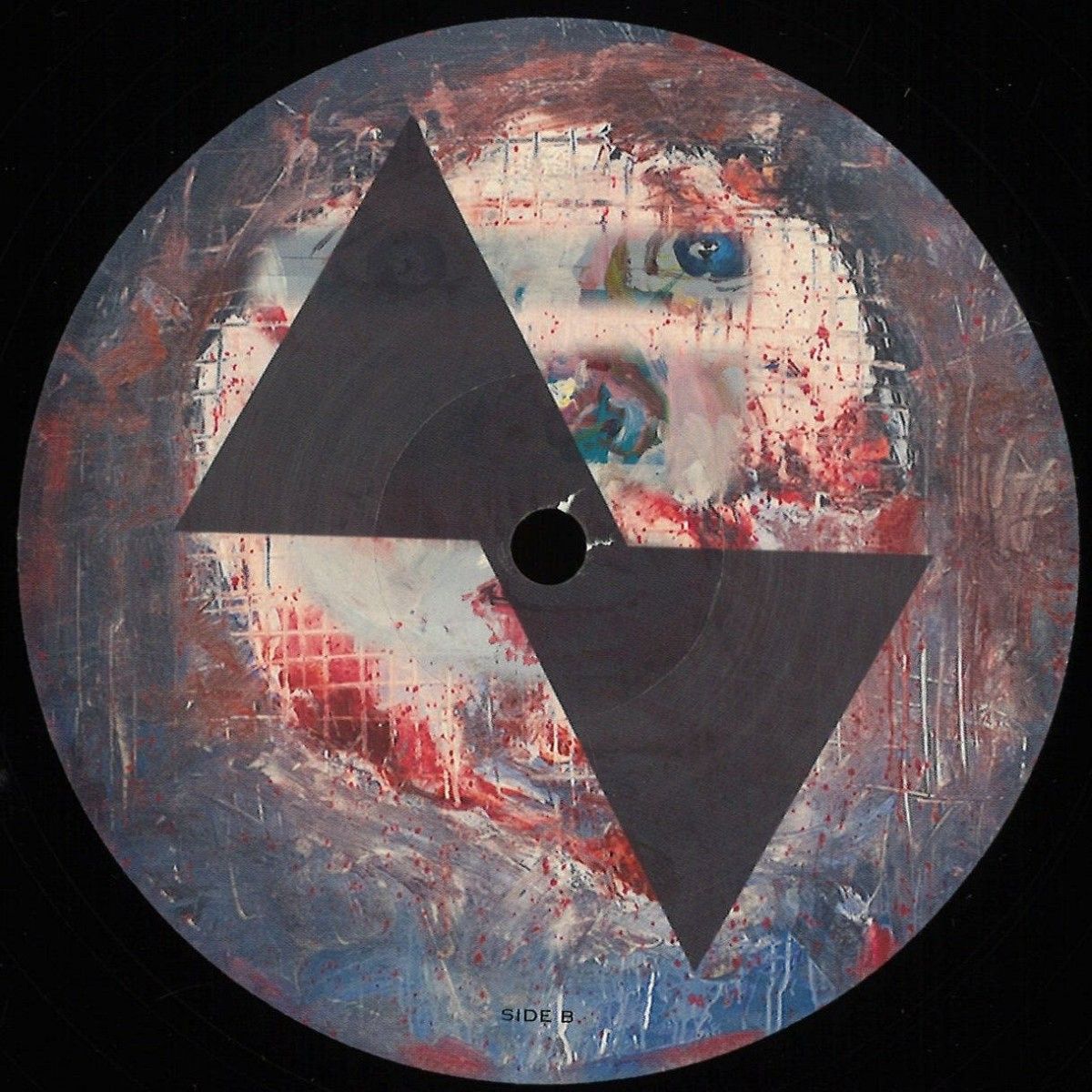 Oisel - Untitled | EVOD Music (EVODLTD015) Oisel - Untitled | EVOD Music (EVODLTD015)