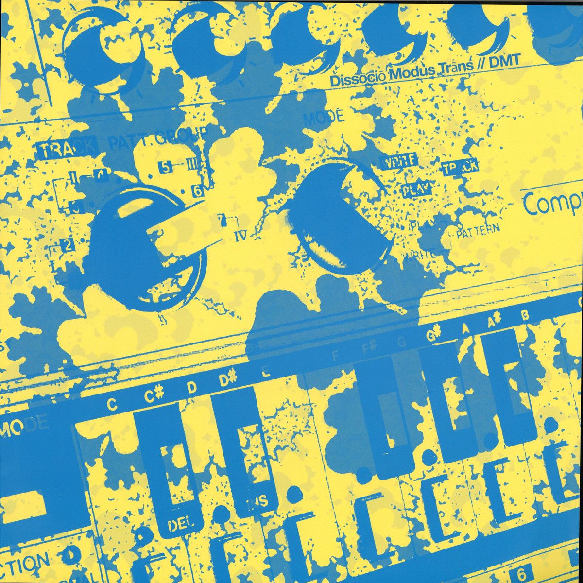 Dmt - Dissocio Modus Trans | FLEISCH (F//007) - main