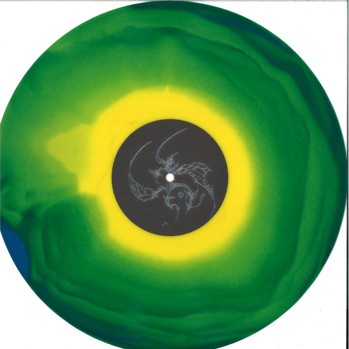 Zanias - Chrysalis | FLEISCH (F//028 BLUE/YELLOW)