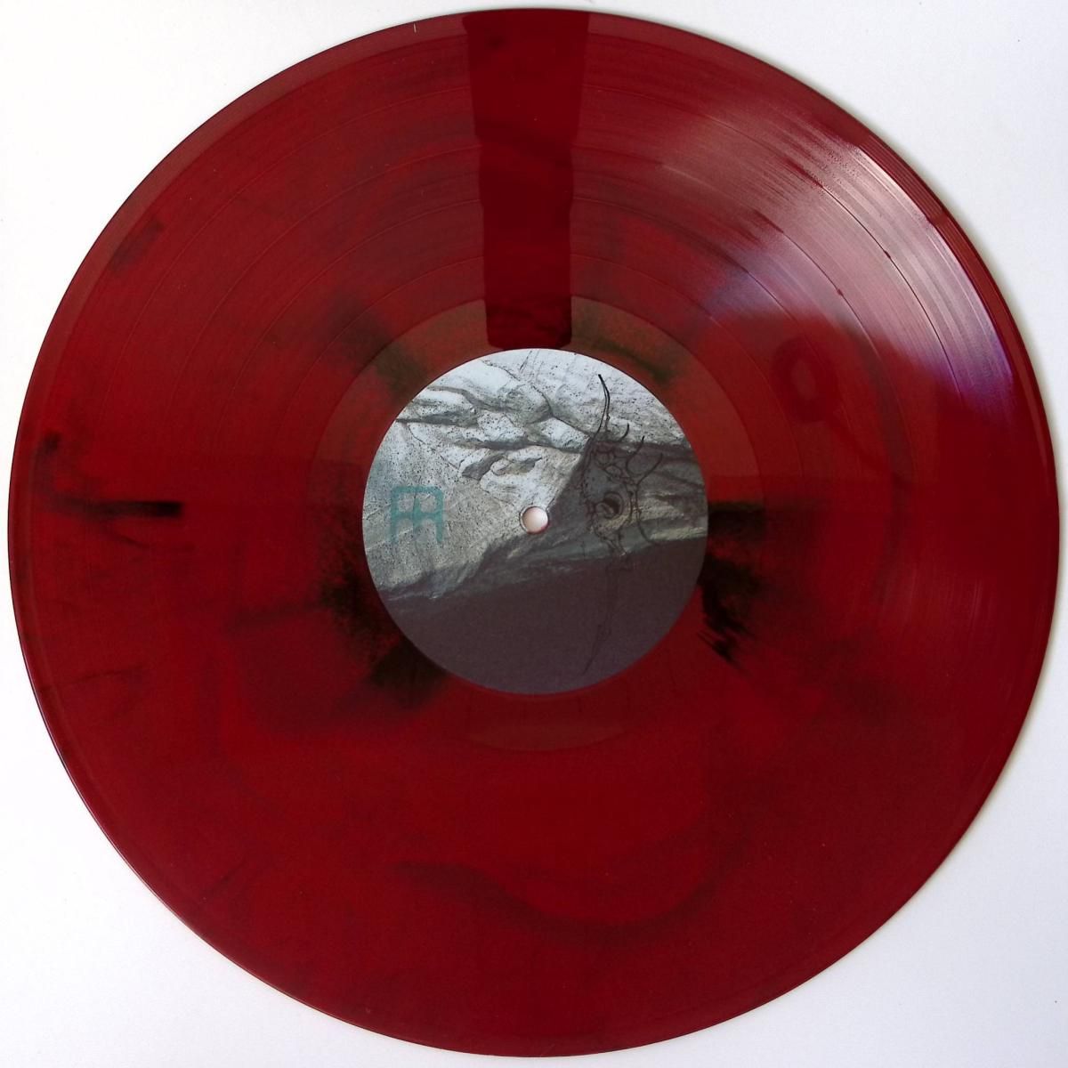 Zanias - Cataclysm LP | FLEISCH (F//032RED) - main