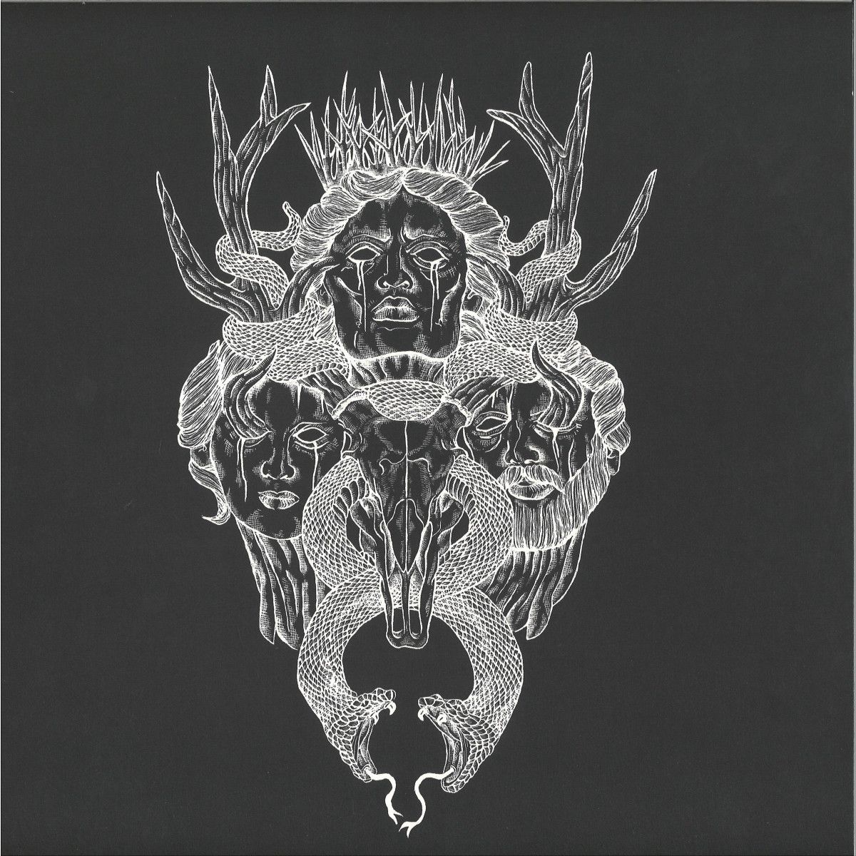 Shdw  &  Obscure Shape - Versionen 008 (2x12") | From Another Mind (FAM008)