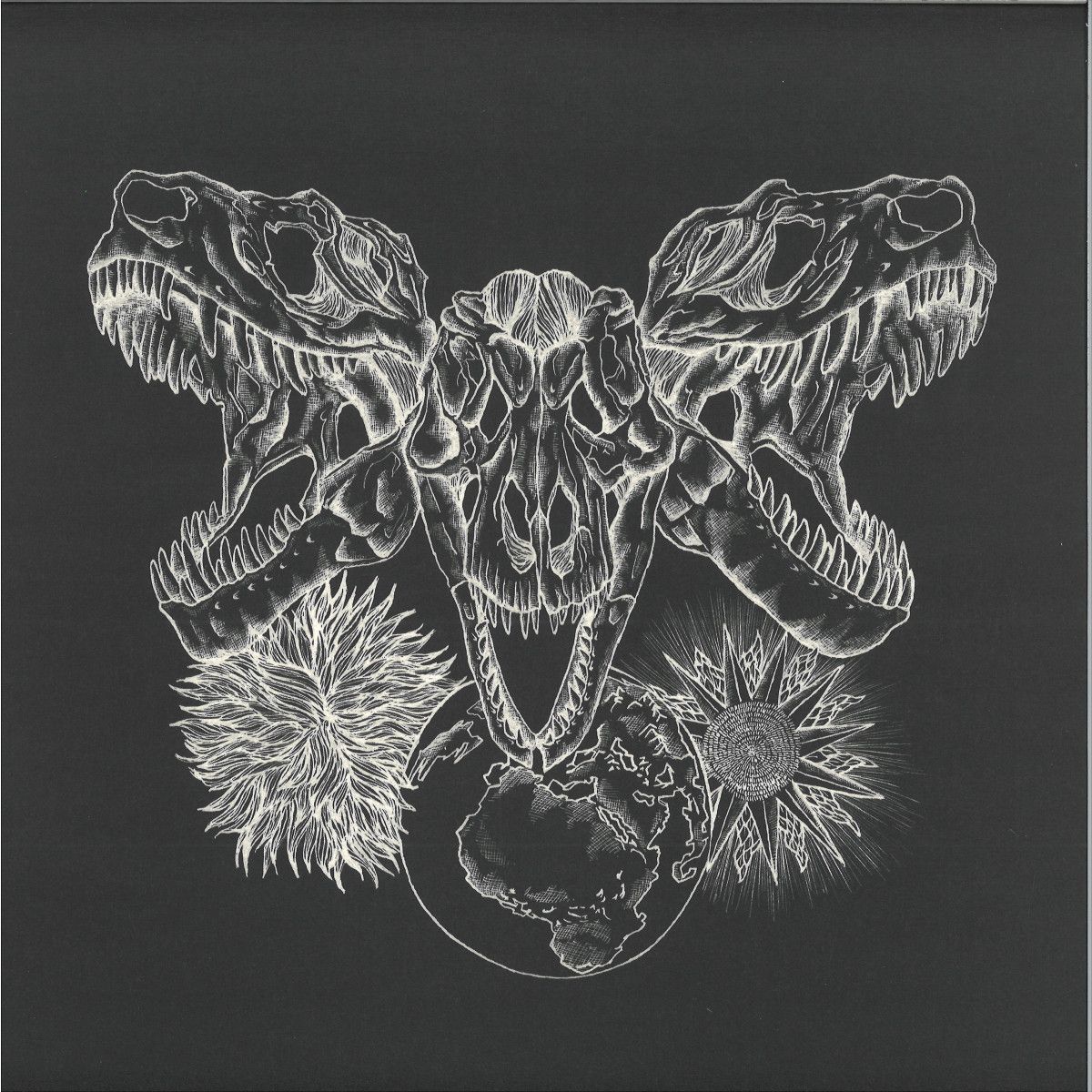 Shdw  &  Obscure Shape - Vergessene Welt EP | From Another Mind (FAM009) - main