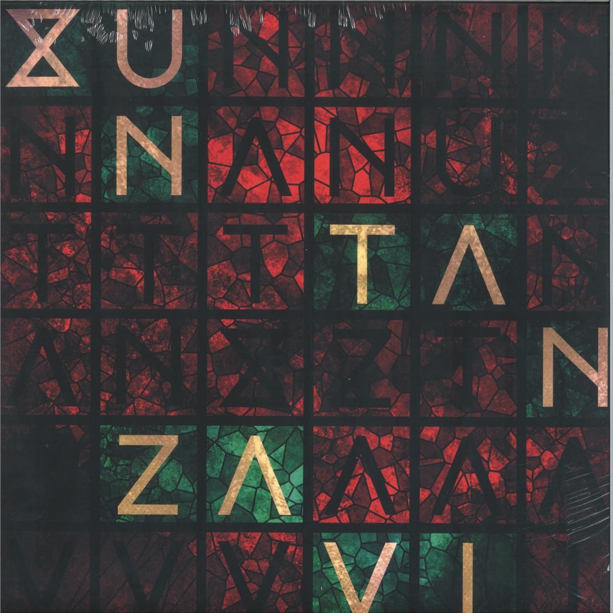 Various - XUNTANZA Vol. VI | Fanzine Records (FAN023) Various - XUNTANZA Vol. VI | Fanzine Records (FAN023)