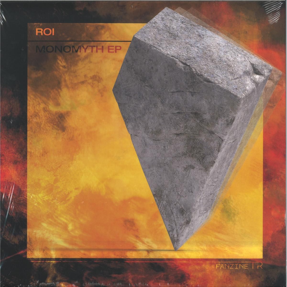 Roi - Monomyth Ep | Fanzine Records (FANTRV001) Roi - Monomyth Ep | Fanzine Records (FANTRV001)