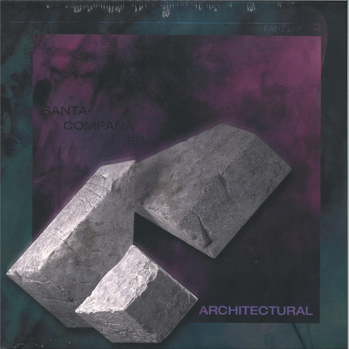 Architectural - Santa Compana | Fanzine Records (FANTRV002) Architectural - Santa Compana | Fanzine Records (FANTRV002)