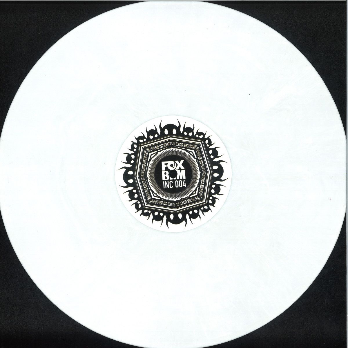Various - FBI004 | FOXBAM INC (FBI004WHITE) - main