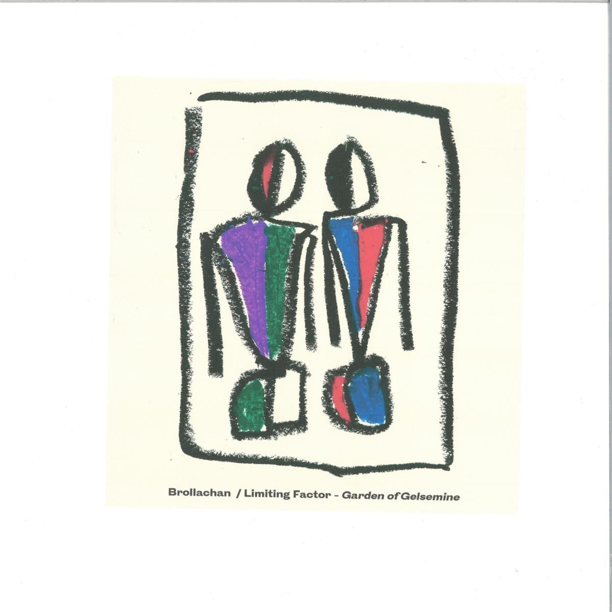 Brollachan  &  Limiting Factor - Garden Of Gelsemine | Full Dose (FD020) - main