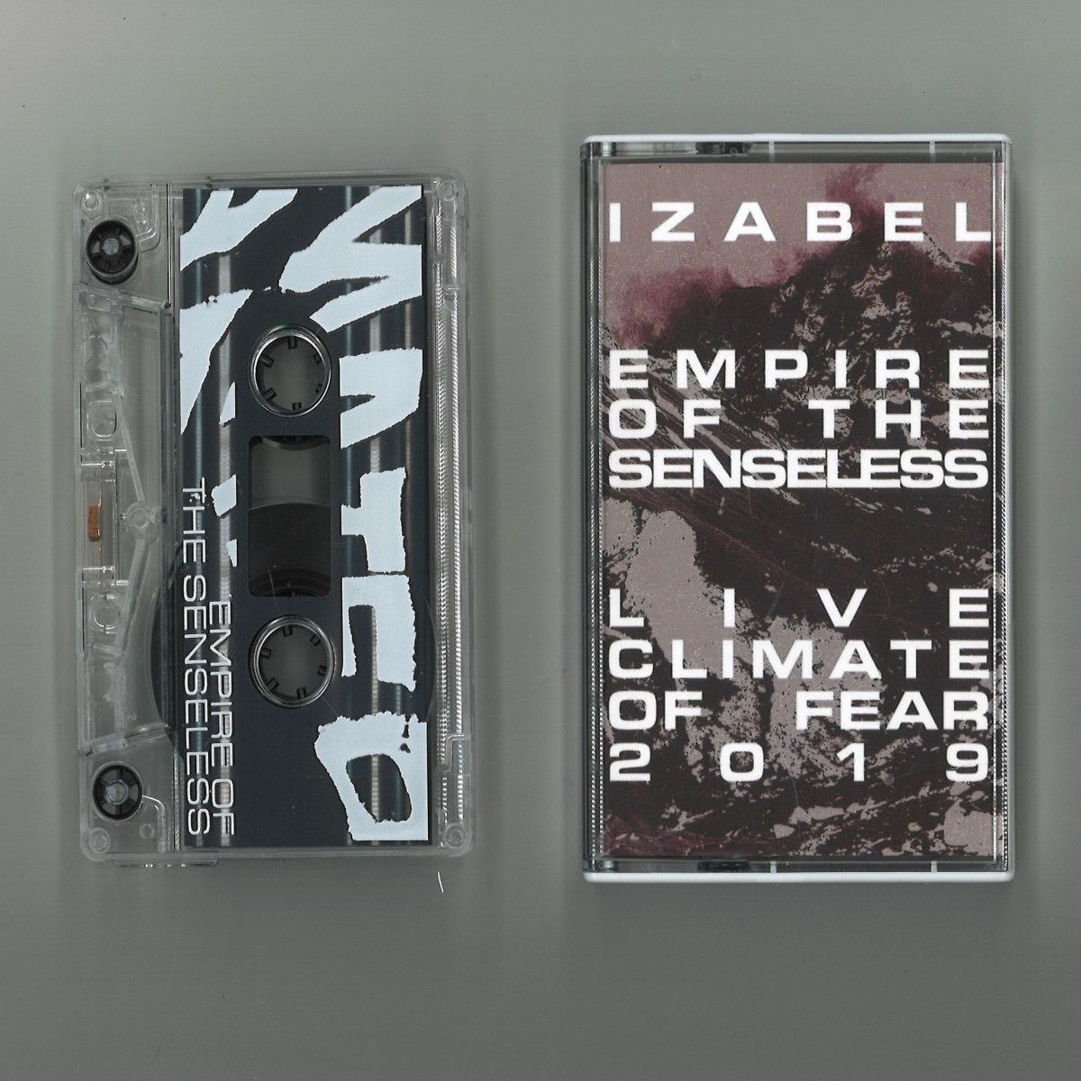 Izabel - Empire Of The Senseless | Climate of Fear (FEAR003_10) - main