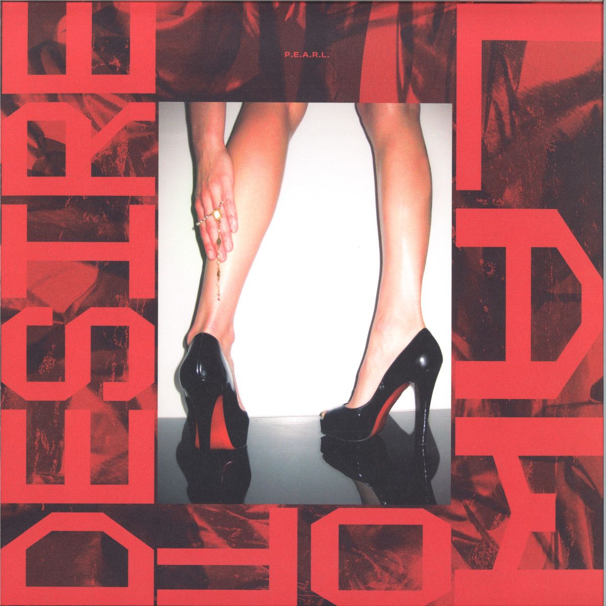 P.e.a.r.l. - Law of Desire | Falling Ethics (FEX018)