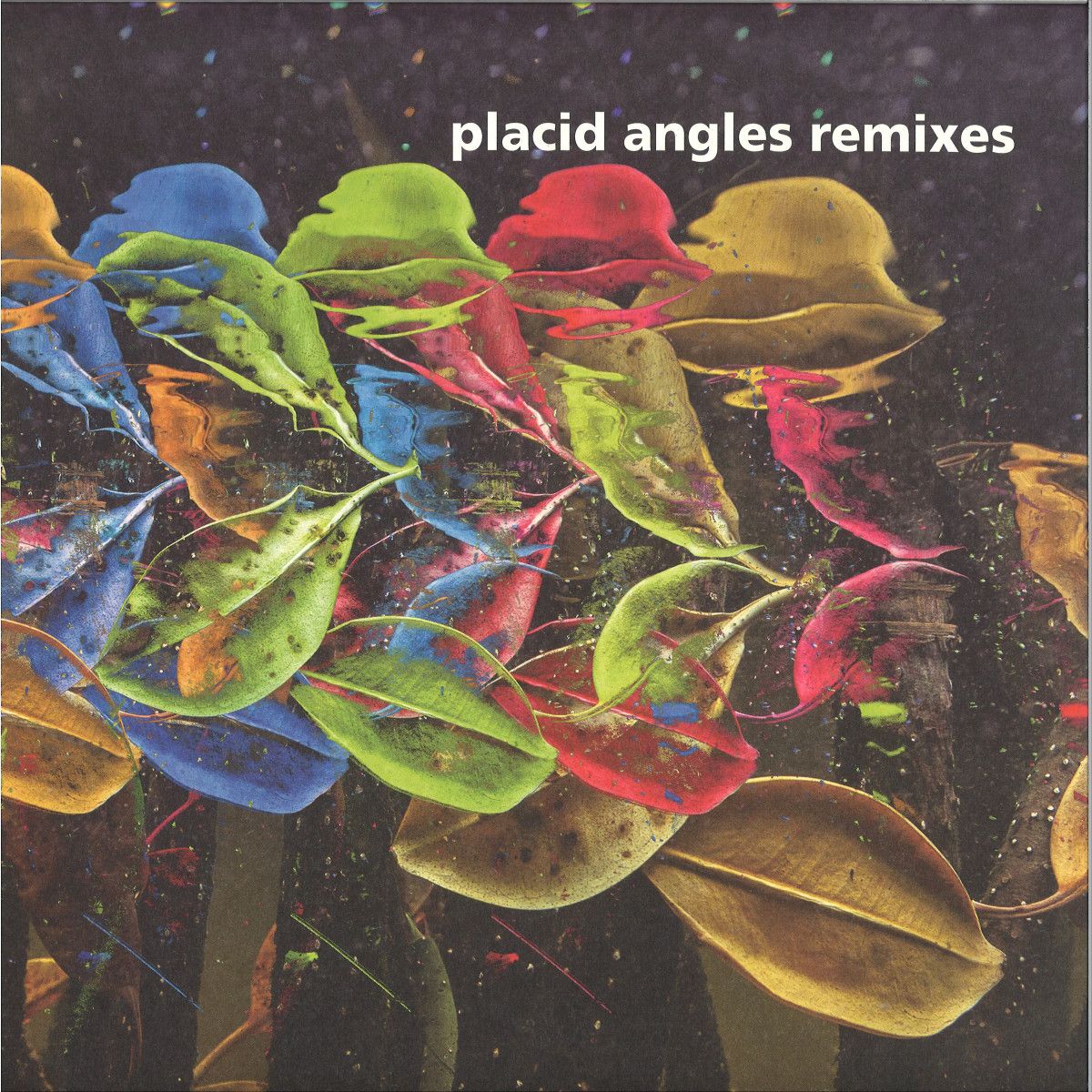 Placid Angles - Touch The Earth Remixes | Figure (FIGURELP09) - main