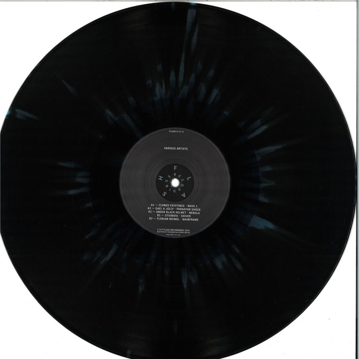 Various - FLASH-X-27 | Flash Recordings (FLASH-X-27) Various - FLASH-X-27 | Flash Recordings (FLASH-X-27)