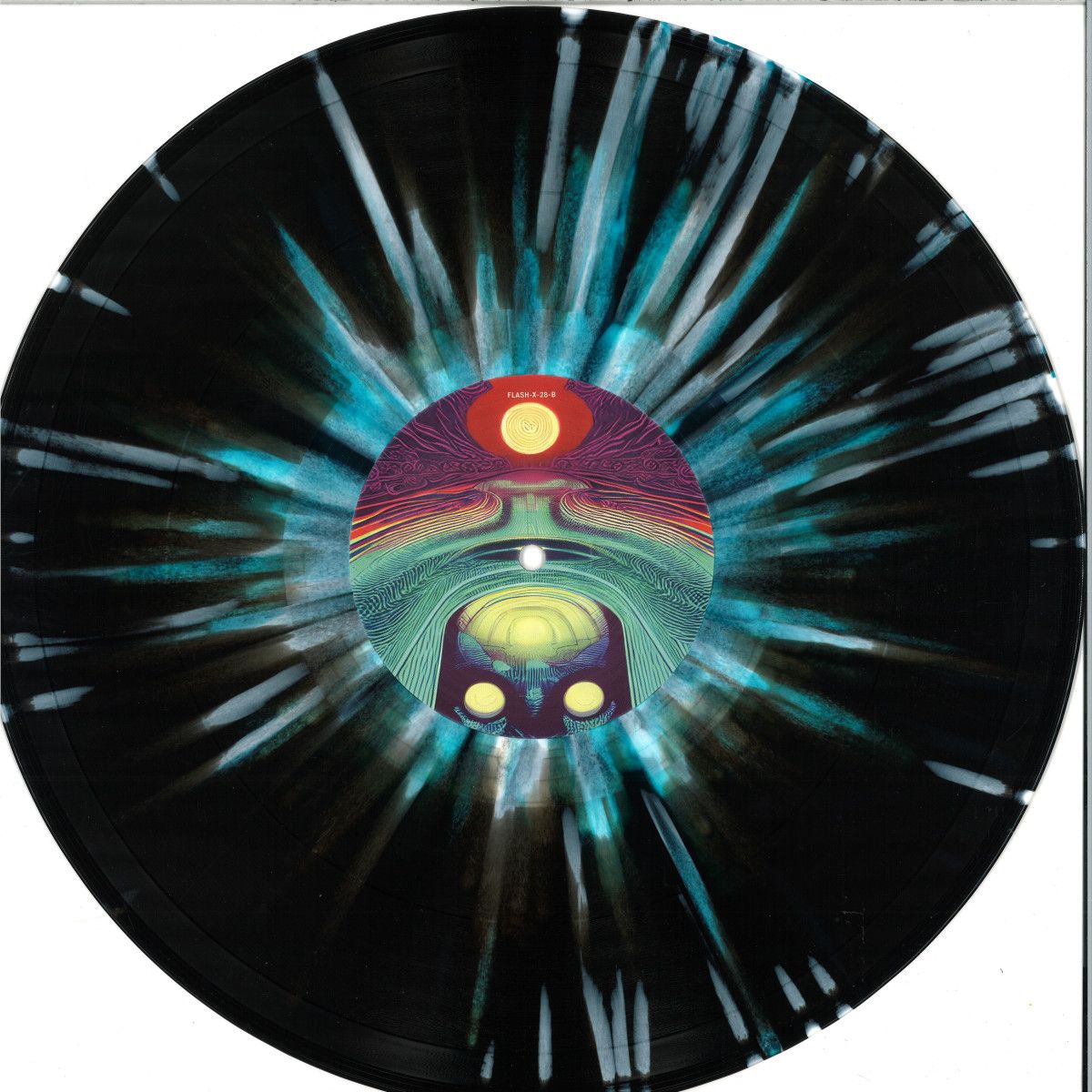 Florian Meindl - Chaos EP | Flash Recordings (FLASH-X-28) Florian Meindl - Chaos EP | Flash Recordings (FLASH-X-28)