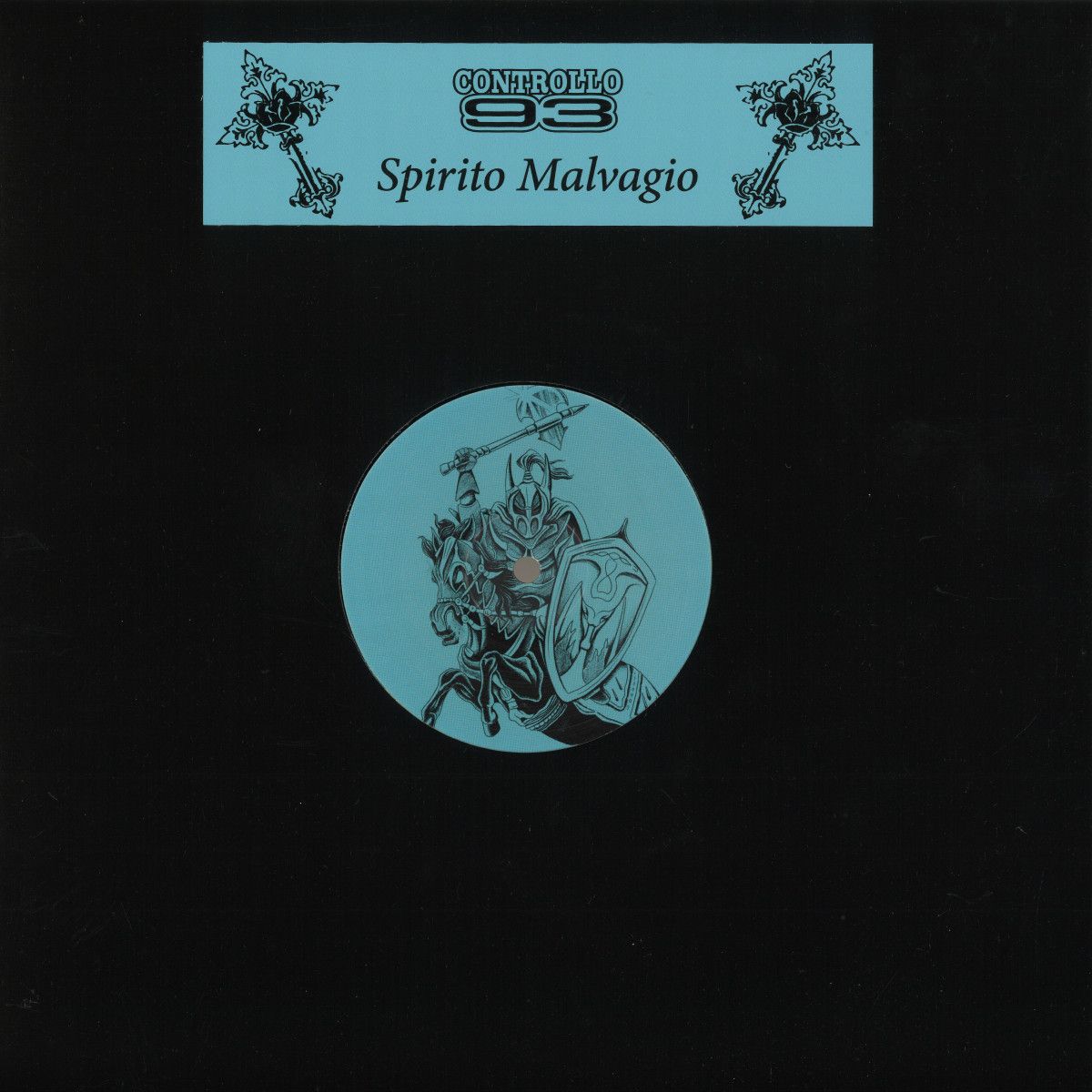 Controllo 93 - Spirito Malvagio | Fear Of Dog (FOD004)