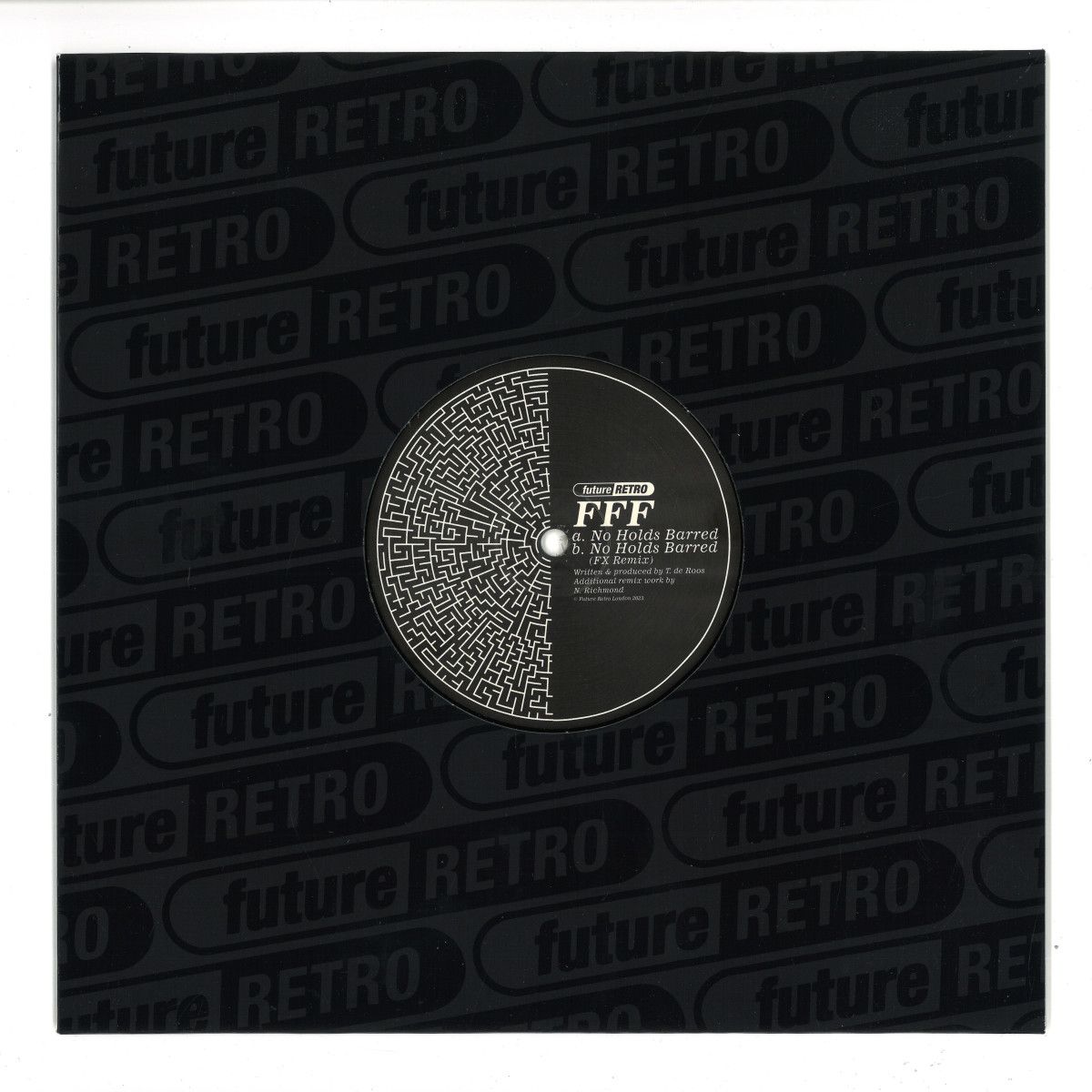 Fff - FR028 | Future Retro London (FR028) Fff - FR028 | Future Retro London (FR028)