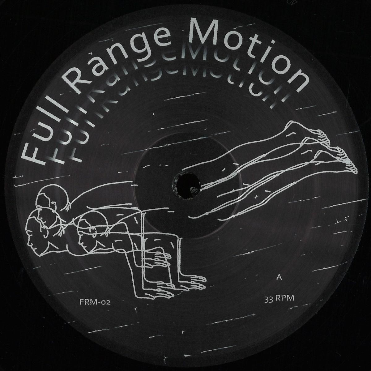 393AD - Singularities EP | Full Range Motion (FRM02) - main 393AD - Singularities EP | Full Range Motion (FRM02) - main