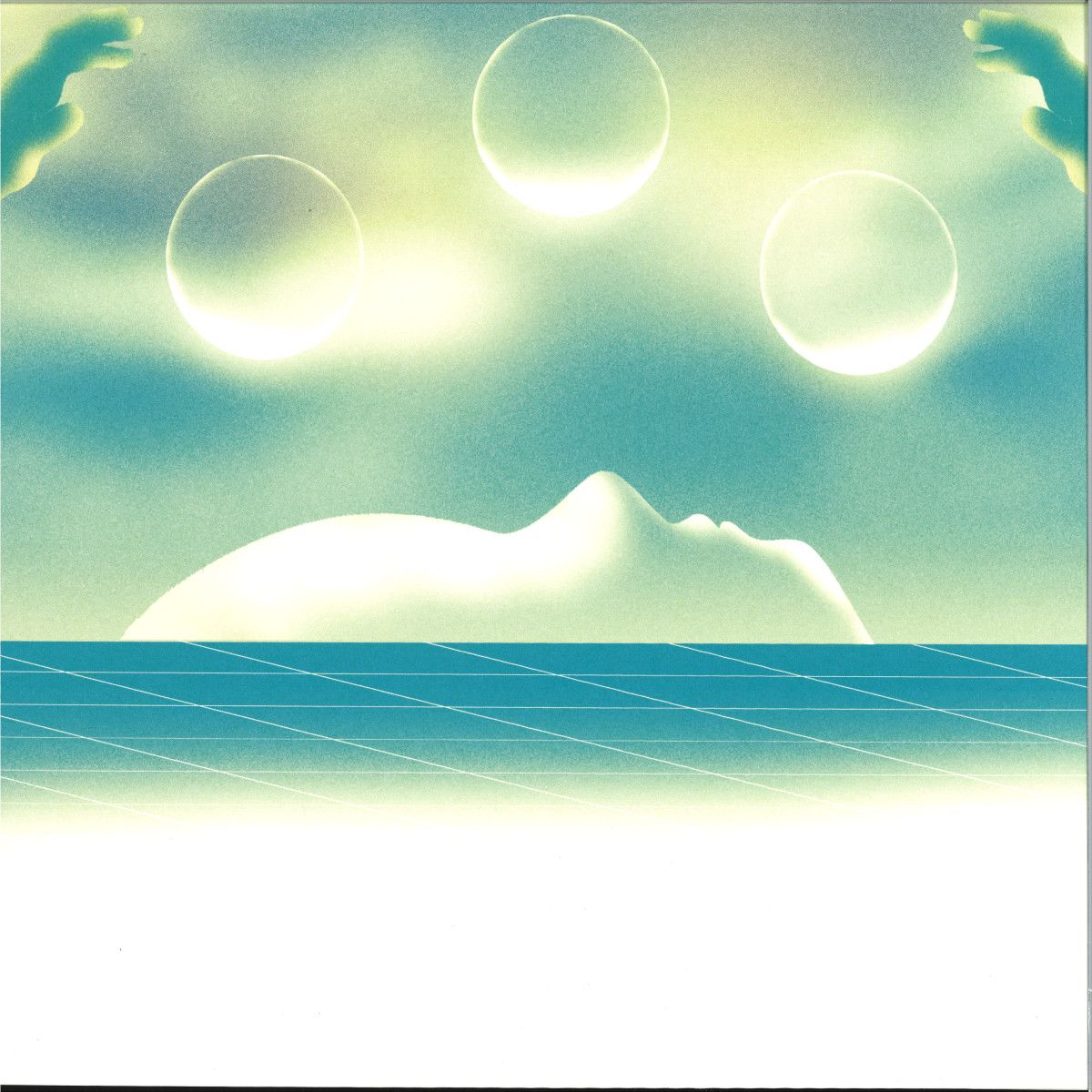 Decoder - Ghanaprajna LP 2x12" | Fixed Rhythms (FRS026) - main Decoder - Ghanaprajna LP 2x12" | Fixed Rhythms (FRS026) - main