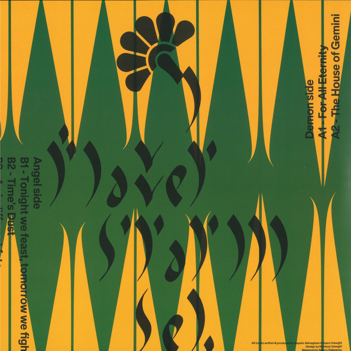 Flower Storm - Seh | Flower Storm (FS003) - main Flower Storm - Seh | Flower Storm (FS003) - main