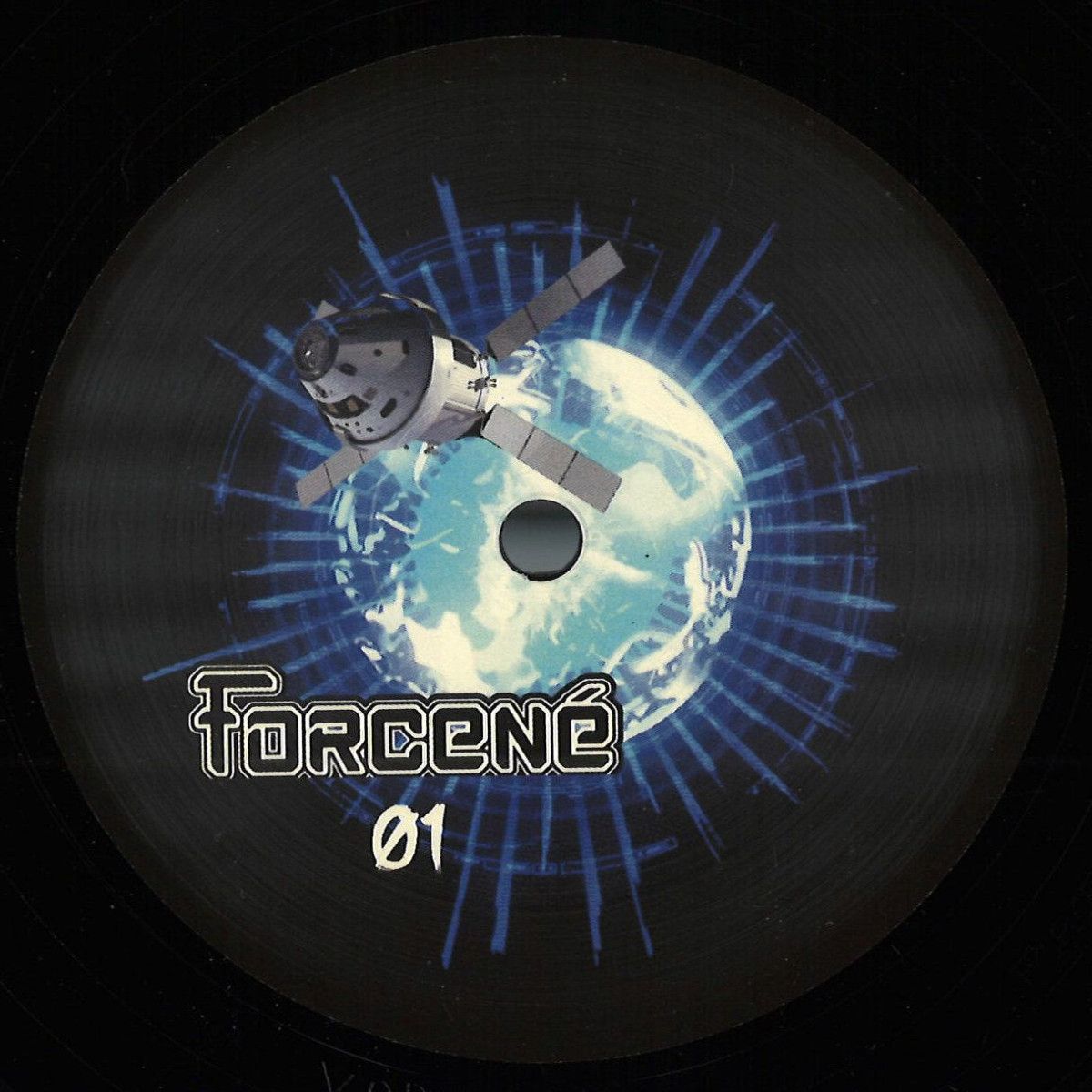 Djo Forcené - Forcené 01 | Forcene Sound System (FSF01) - main