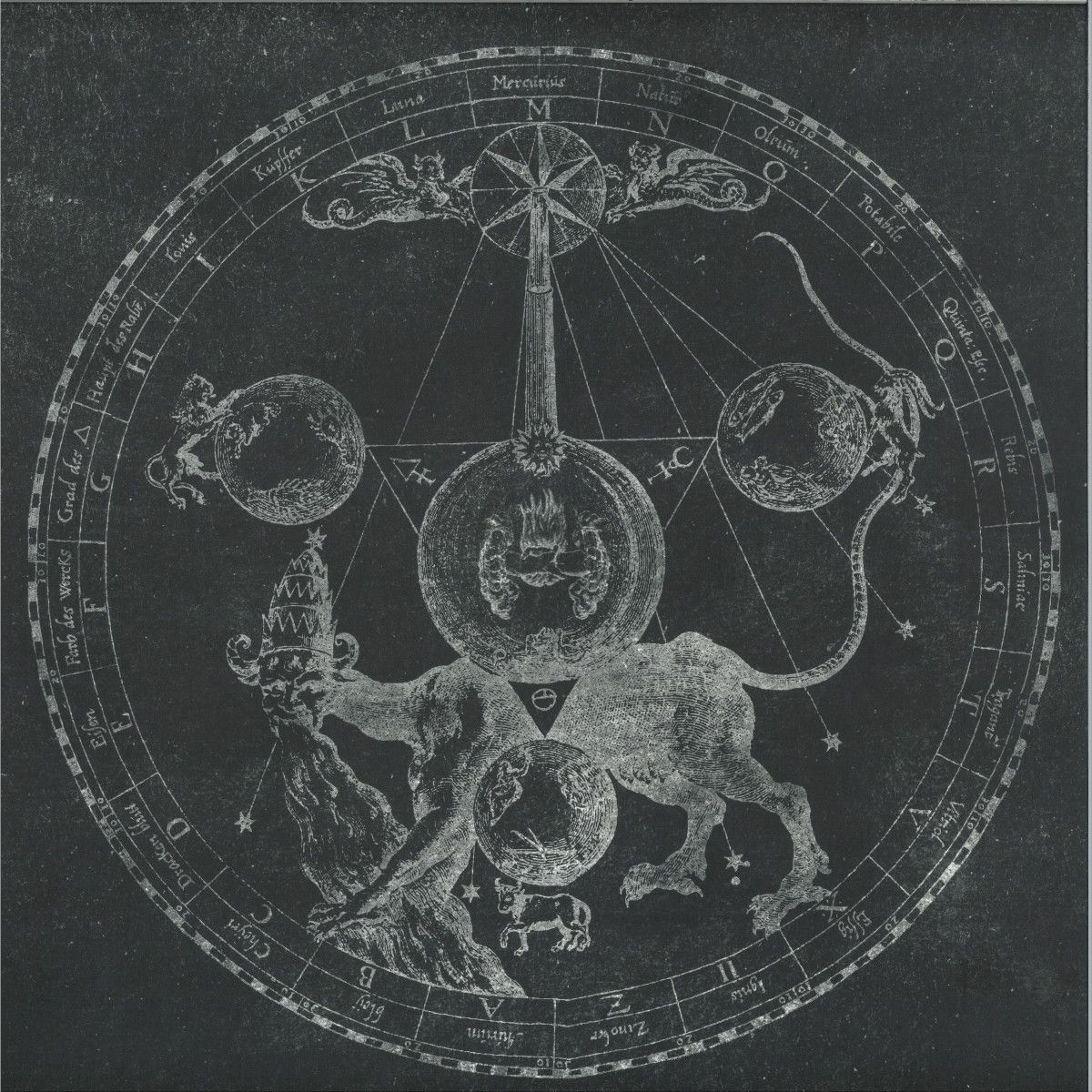 Mind I Matter - La Complaint | Forbidden Teachings Records (FT003) - main