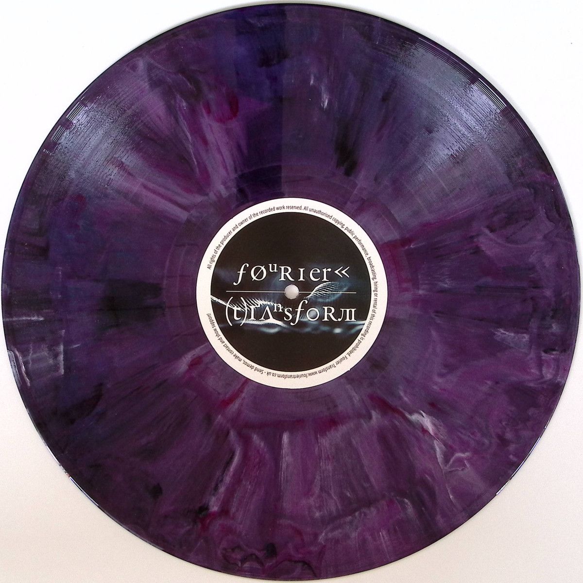 M.r.e. & Rekab - Ace High EP | Fourier Transform (FTV005) - main M.r.e. & Rekab - Ace High EP | Fourier Transform (FTV005) - main