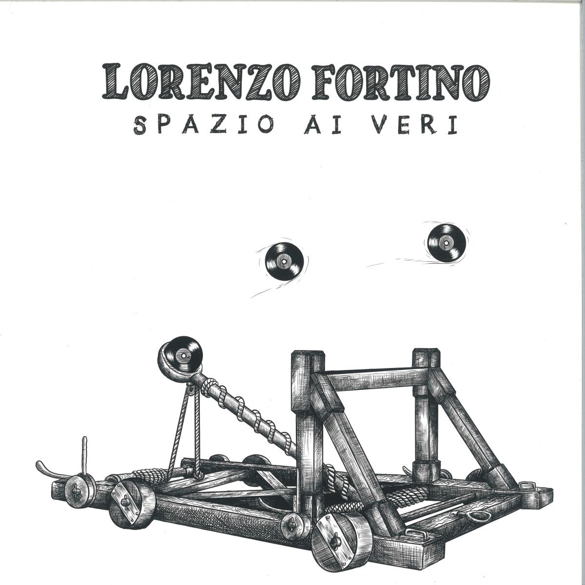 Lorenzo Fortino - Spazio Ai Veri | Futop Musica (FUTOPMUSICA3) - main Lorenzo Fortino - Spazio Ai Veri | Futop Musica (FUTOPMUSICA3) - main