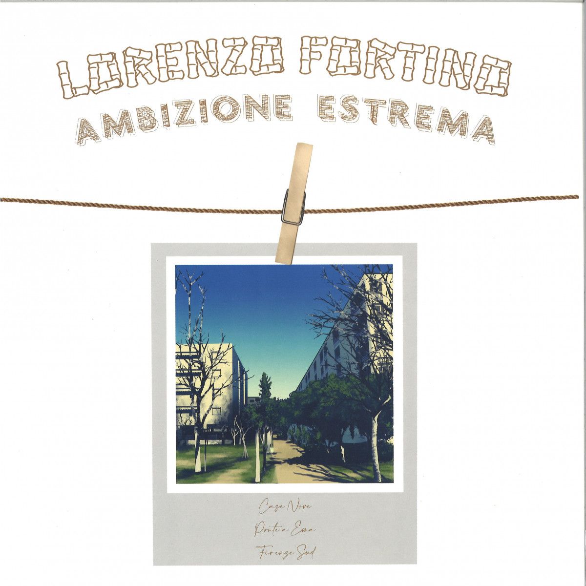 Lorenzo Fortino - AMBIZIONE ESTREMA EP | Futop Musica (FUTOPMUSICA5) Lorenzo Fortino - AMBIZIONE ESTREMA EP | Futop Musica (FUTOPMUSICA5)