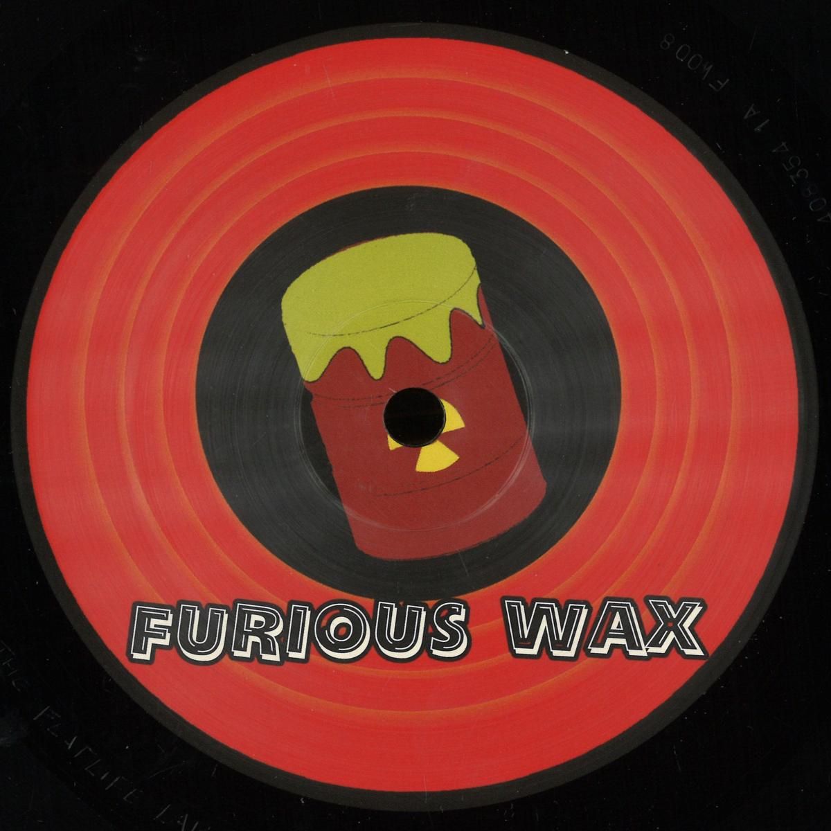 Various - Looney Soup E.P | Furious Wax (FW008) - main
