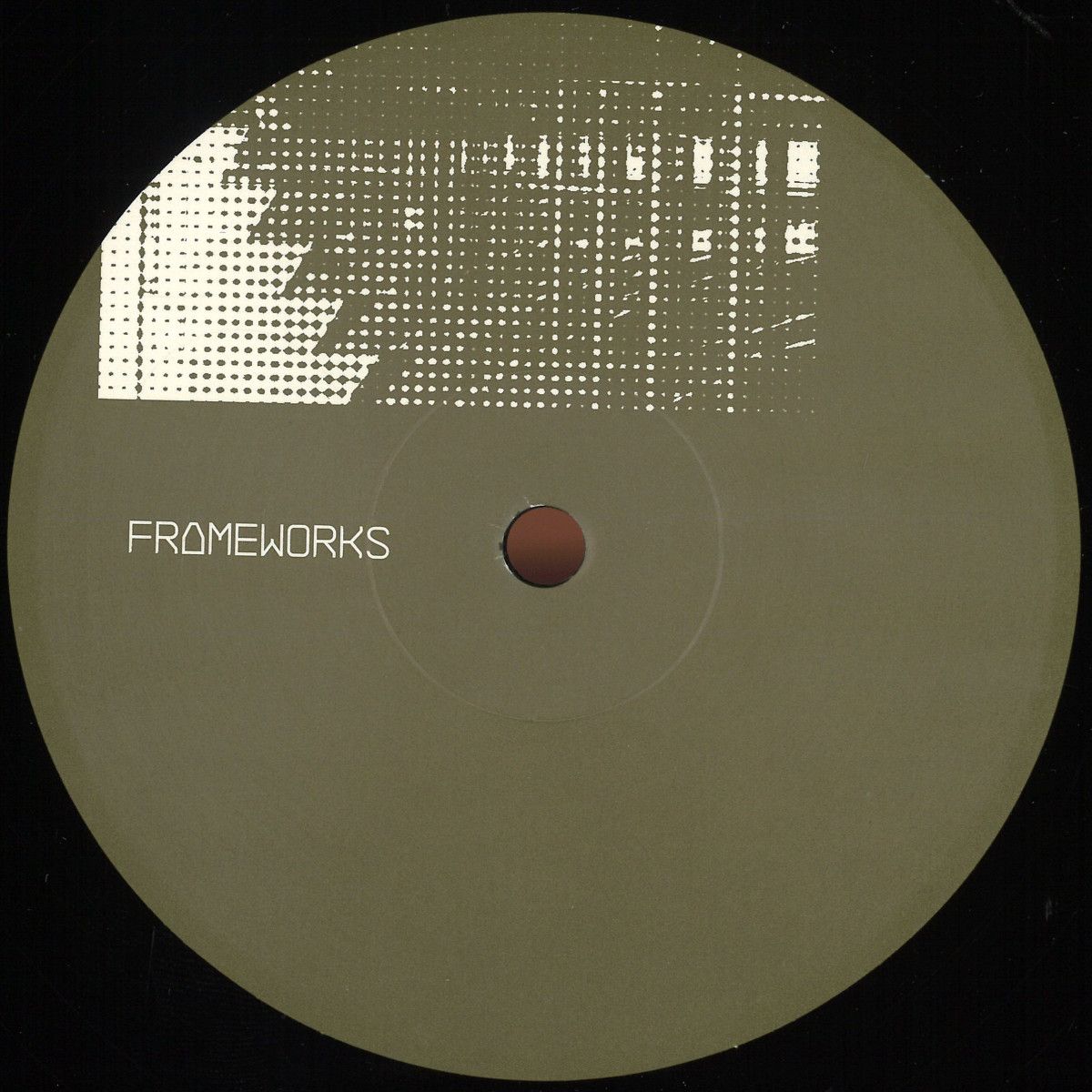 Roseen - Motor EP | Frameworks (FW03) - main