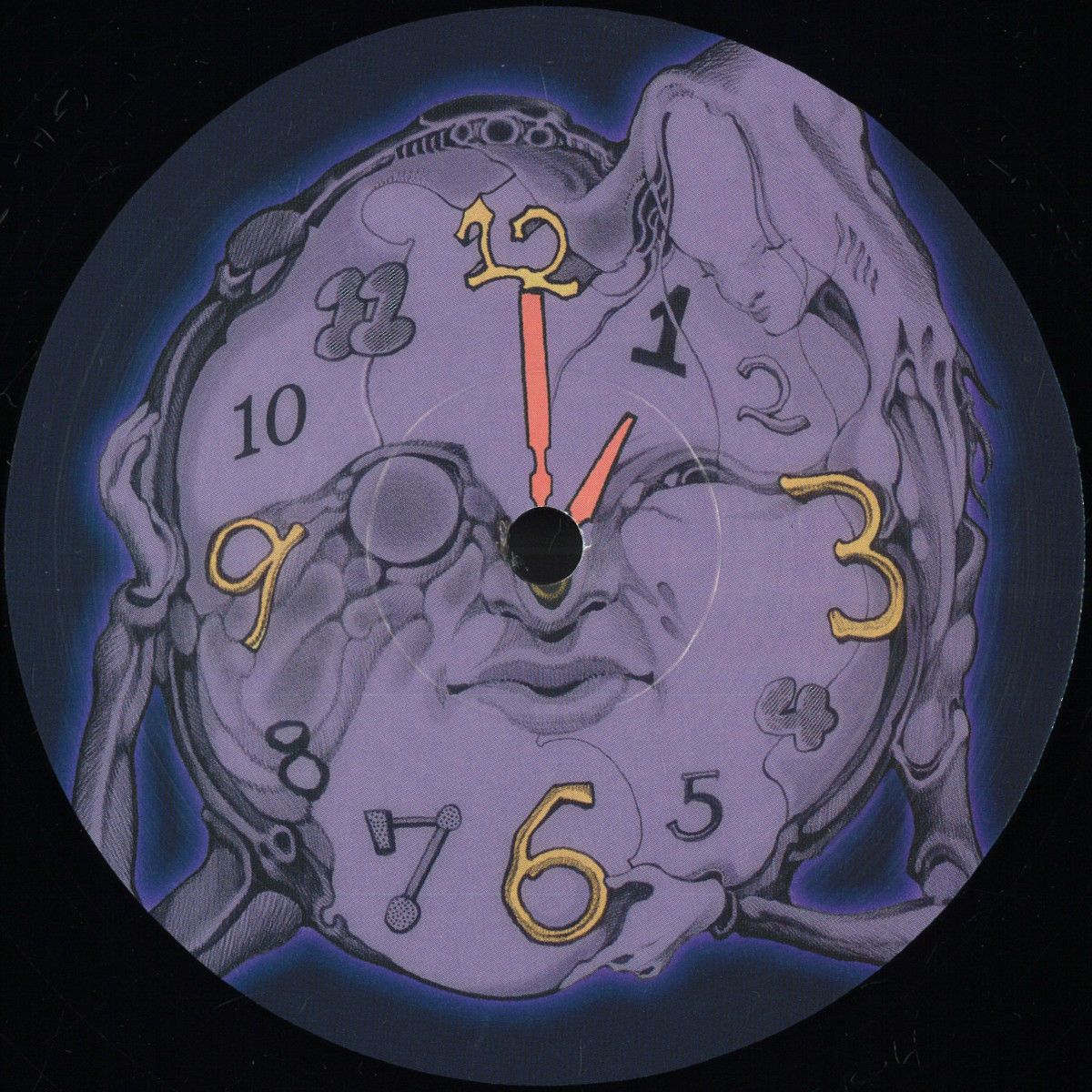 E-Control - Evasional Feelings | The Ghost Teknologies (GHOST-ONE)