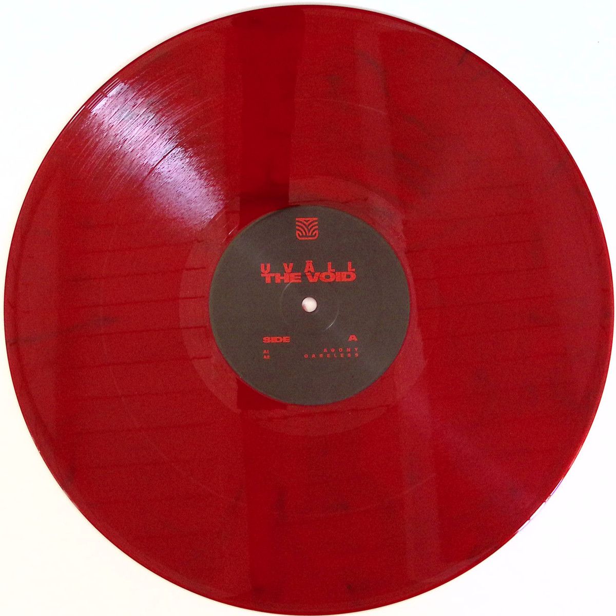 Uväll - The Void EP | Groove Jungle (GJ0001) - main Uväll - The Void EP | Groove Jungle (GJ0001) - main