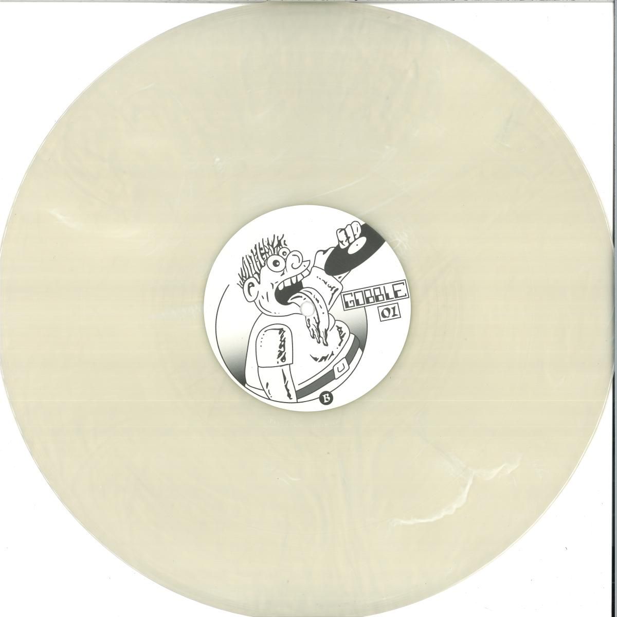  - Gobble 01 / Lethargy | Mazykka Vinyles (GOBMRBMZKRP1)