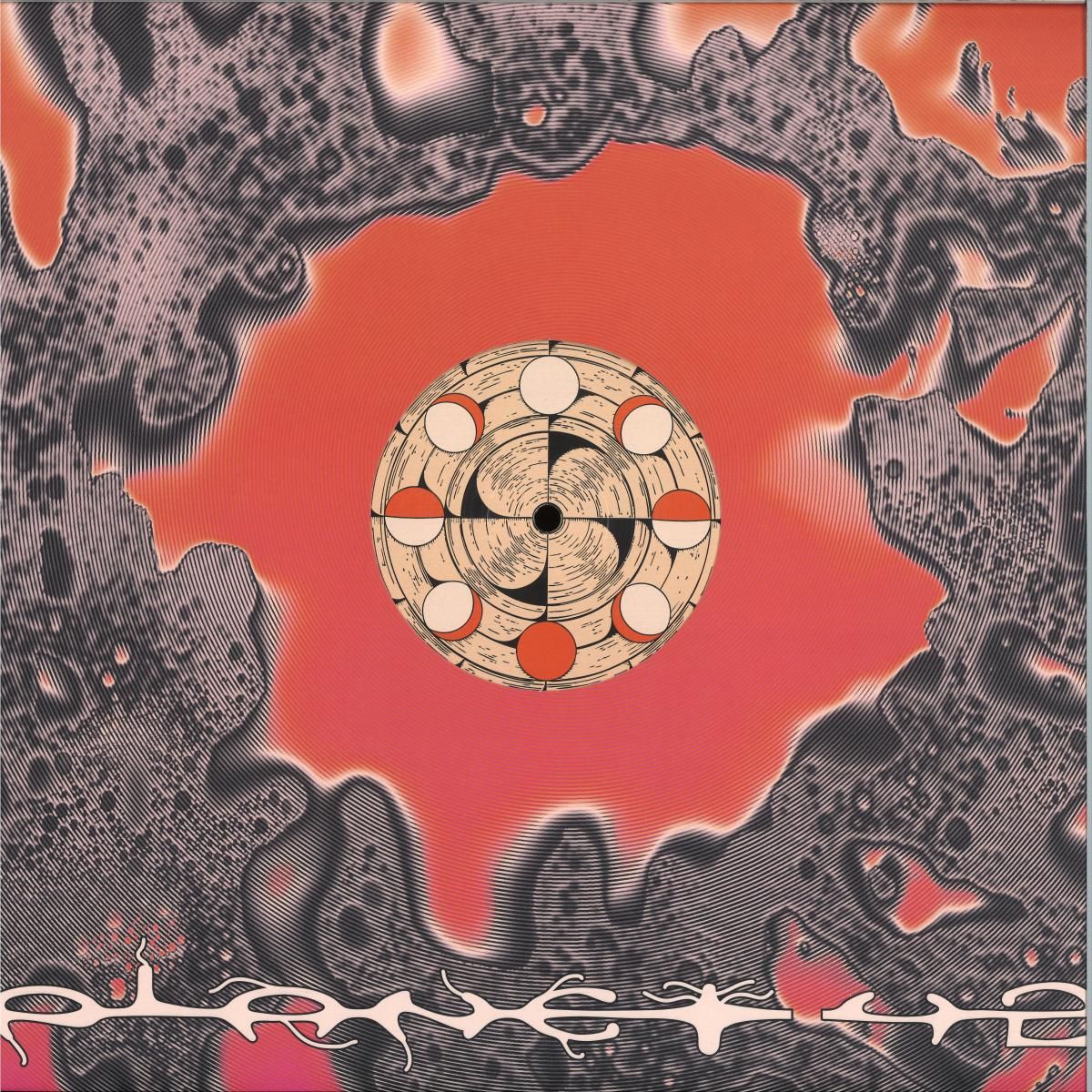 Hanna & Robbie - Planet 42 LP | GRAPE CITY RECORDS (GRAPE002) Hanna & Robbie - Planet 42 LP | GRAPE CITY RECORDS (GRAPE002)