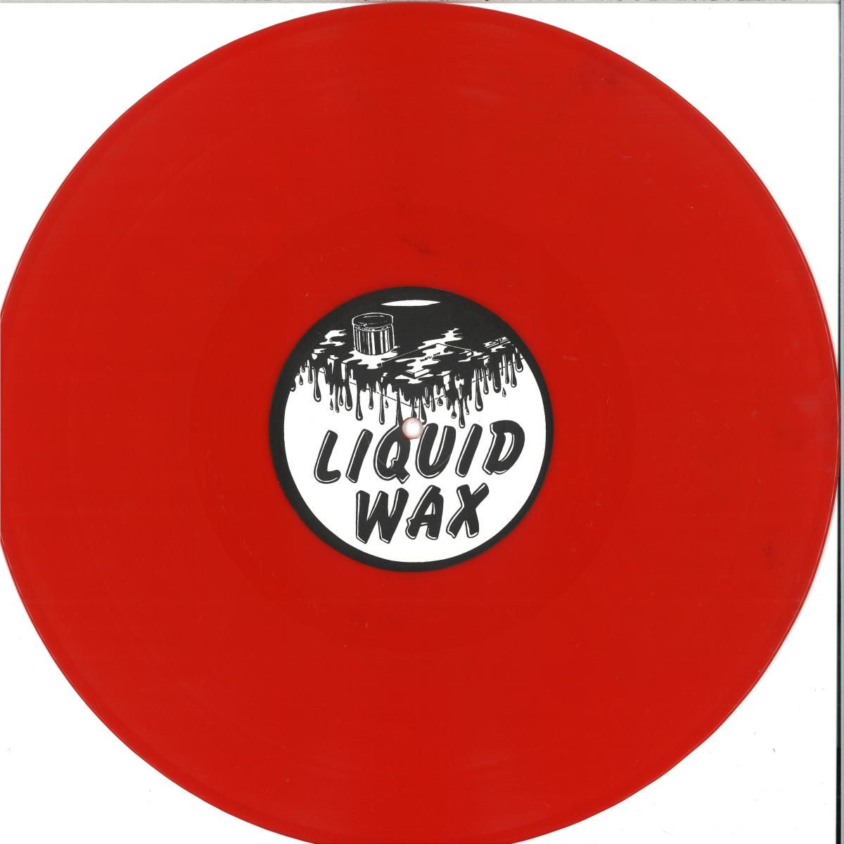 Dj Phantasy - What Possessed You Boyee! / Take My Soul | Liquid Wax Recordings (HAN028)